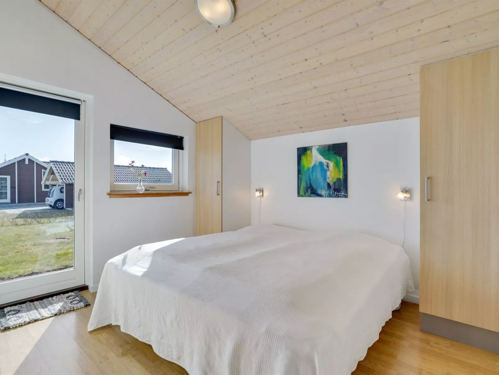 "Hildegunda" - 950m from the sea-Inside