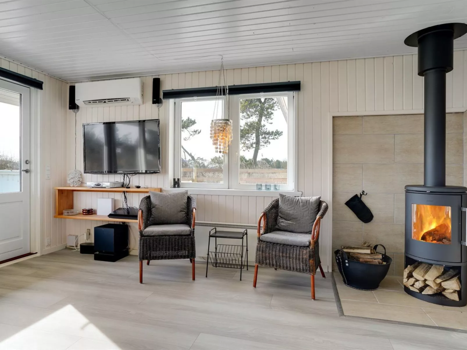 "Gerko" - 150m from the sea-Drinnen