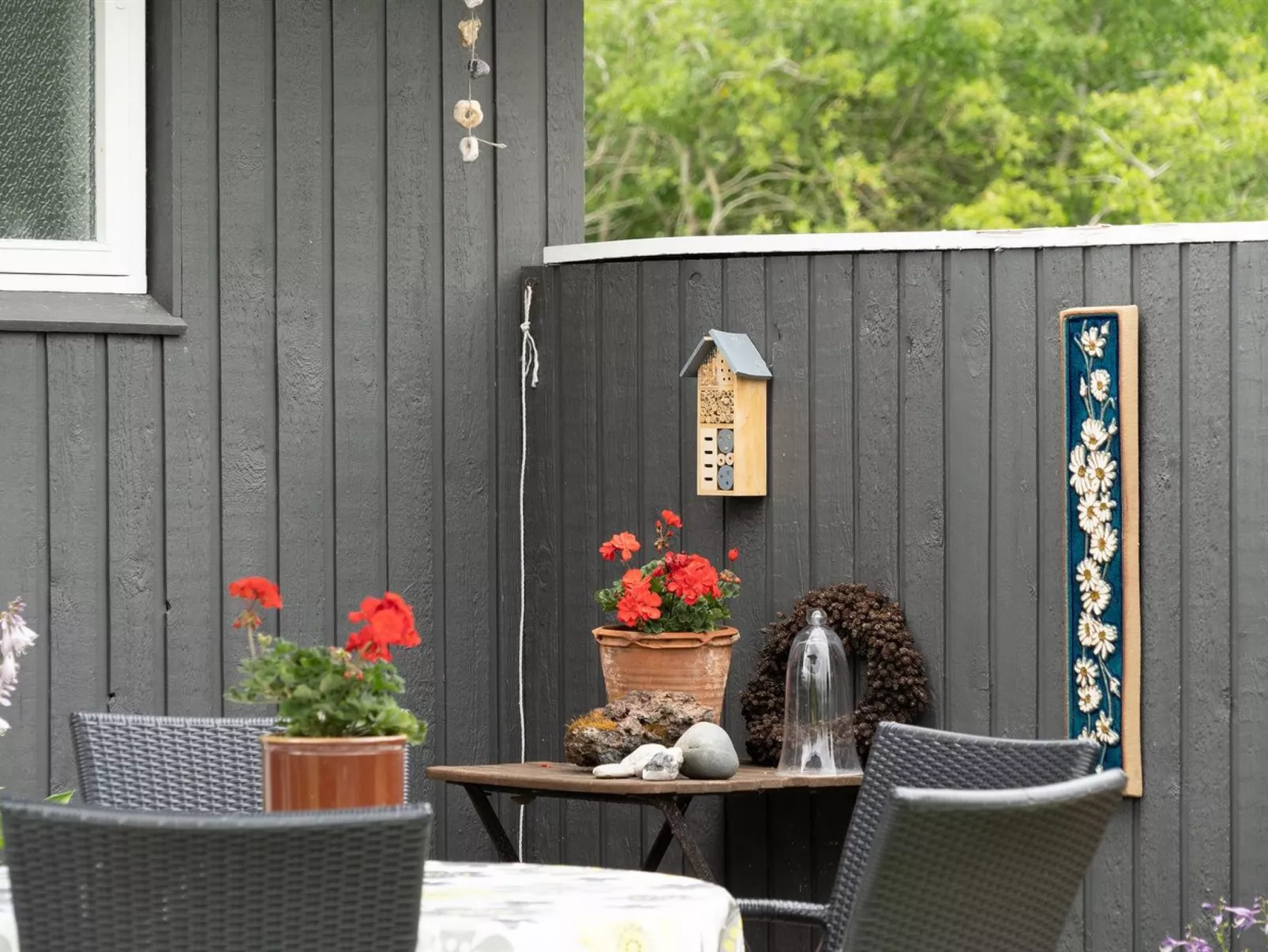 "Thersten" - 500m to the fjord-Outside