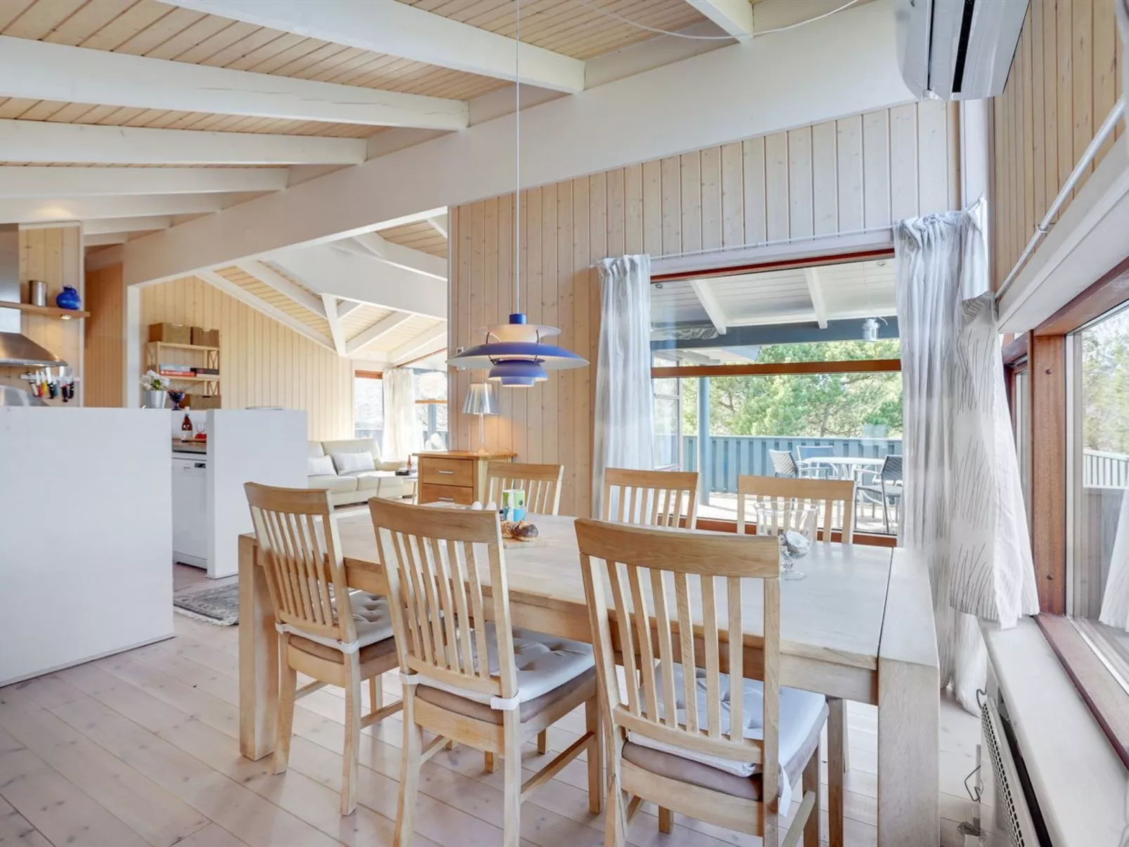 "Bessi" - 700m from the sea-Inside