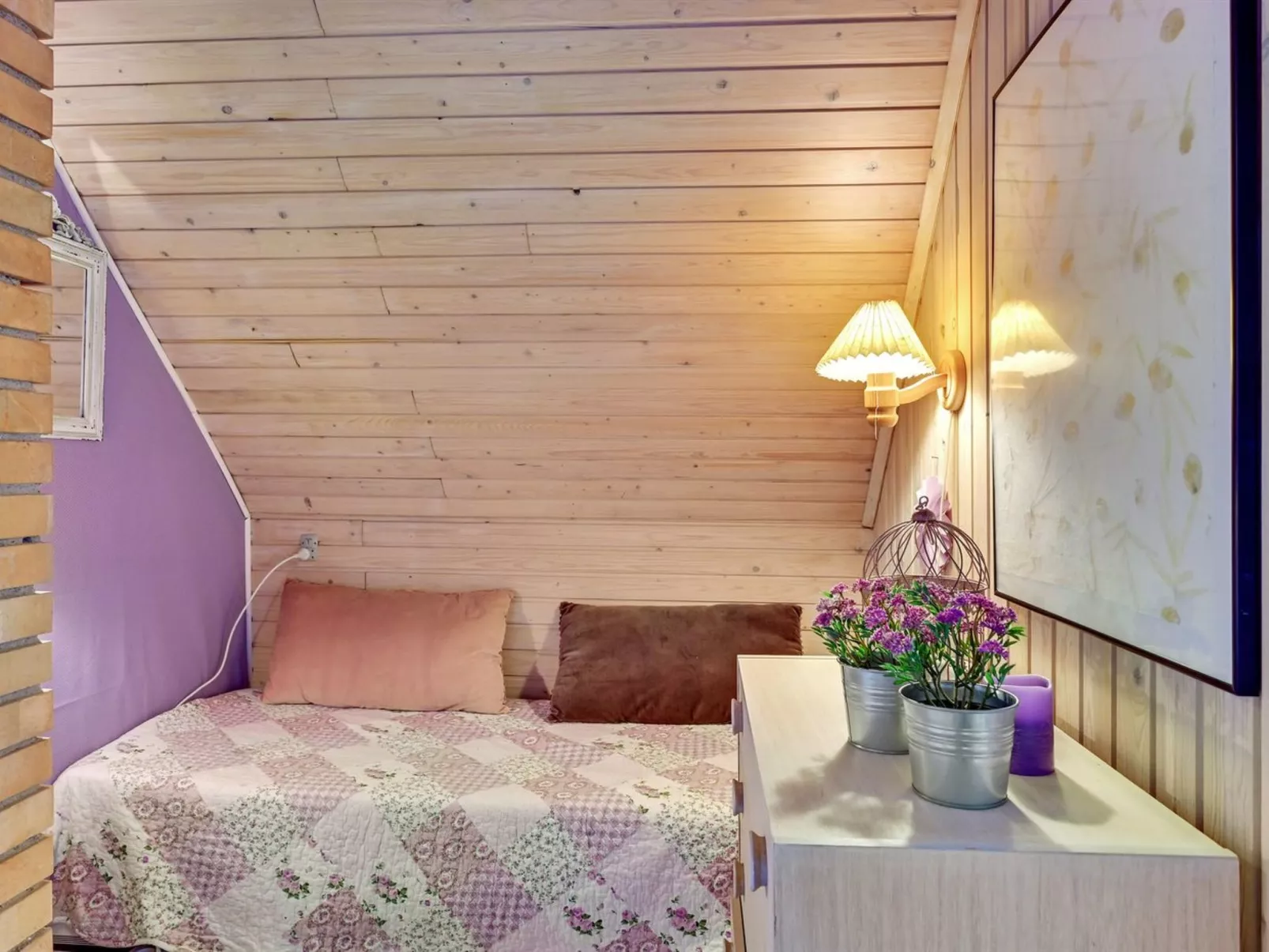 "Tordis" - 300m to the fjord-Drinnen