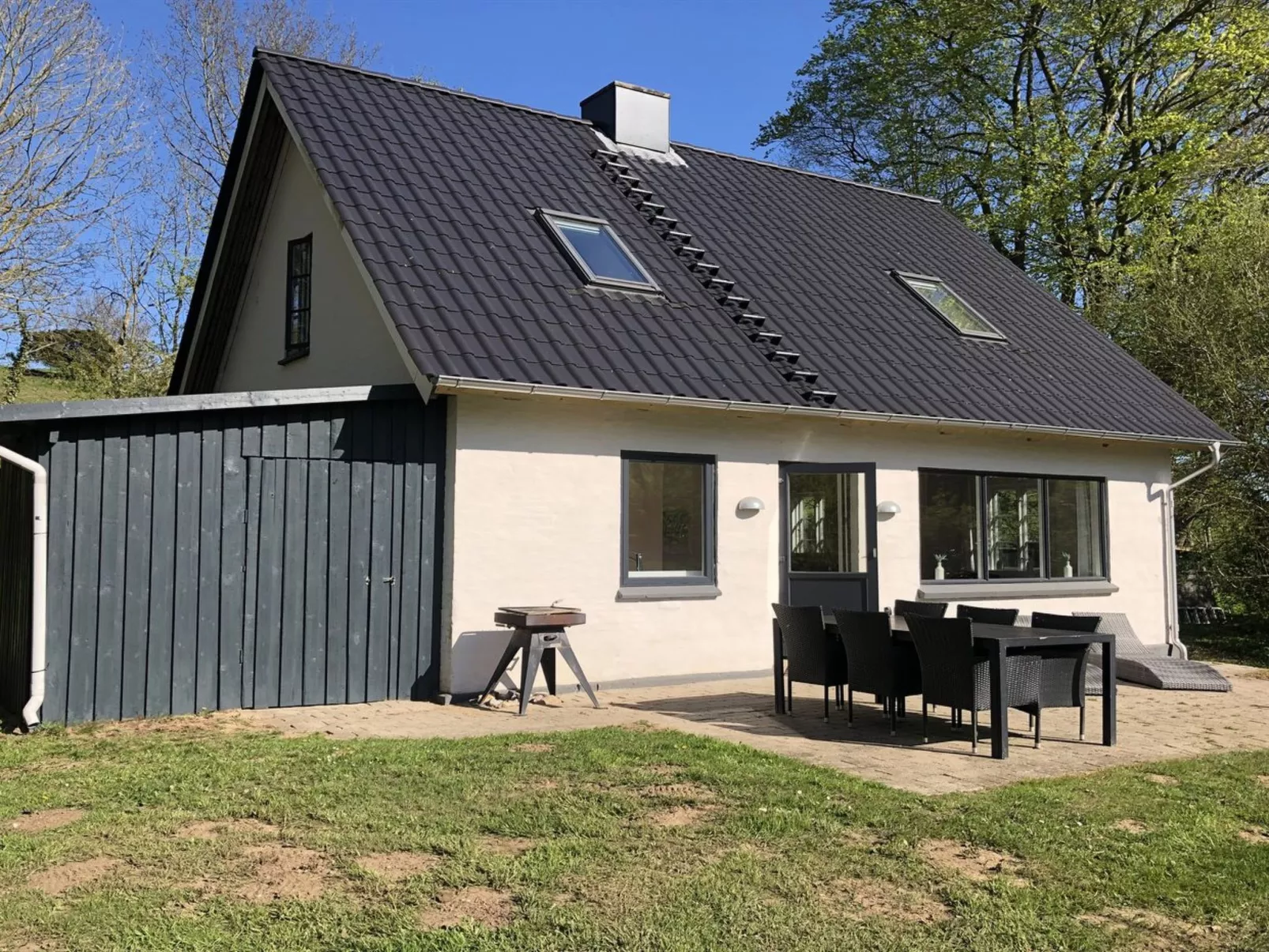 "Rosa" - 300m from the sea-Dehors