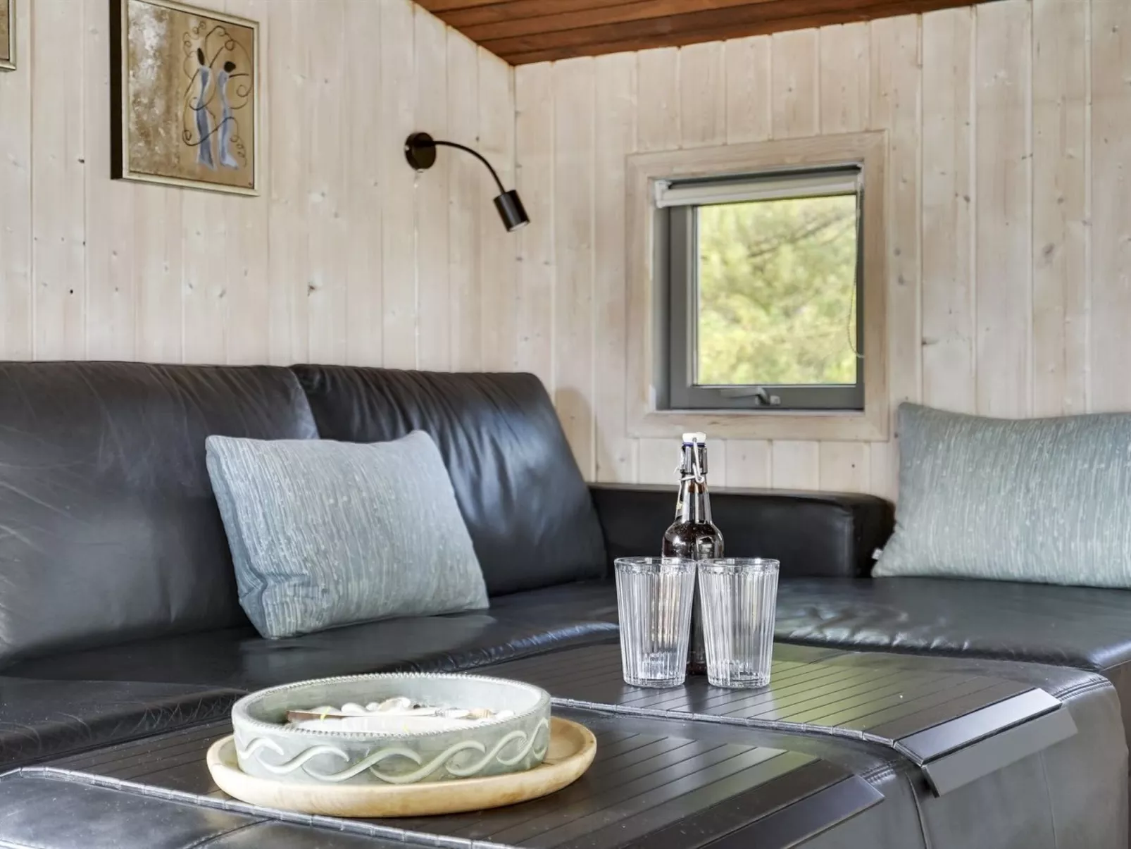 "Saxi" - 2.6km from the sea-Dedans