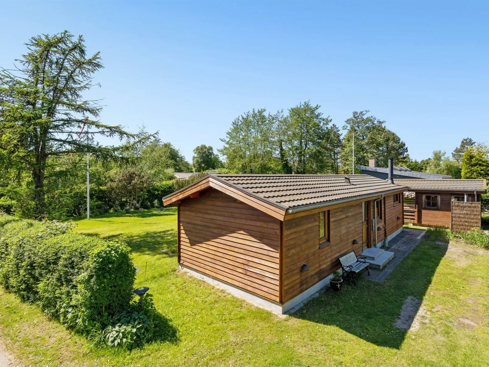 "Agda" - 100m from the sea-Outside