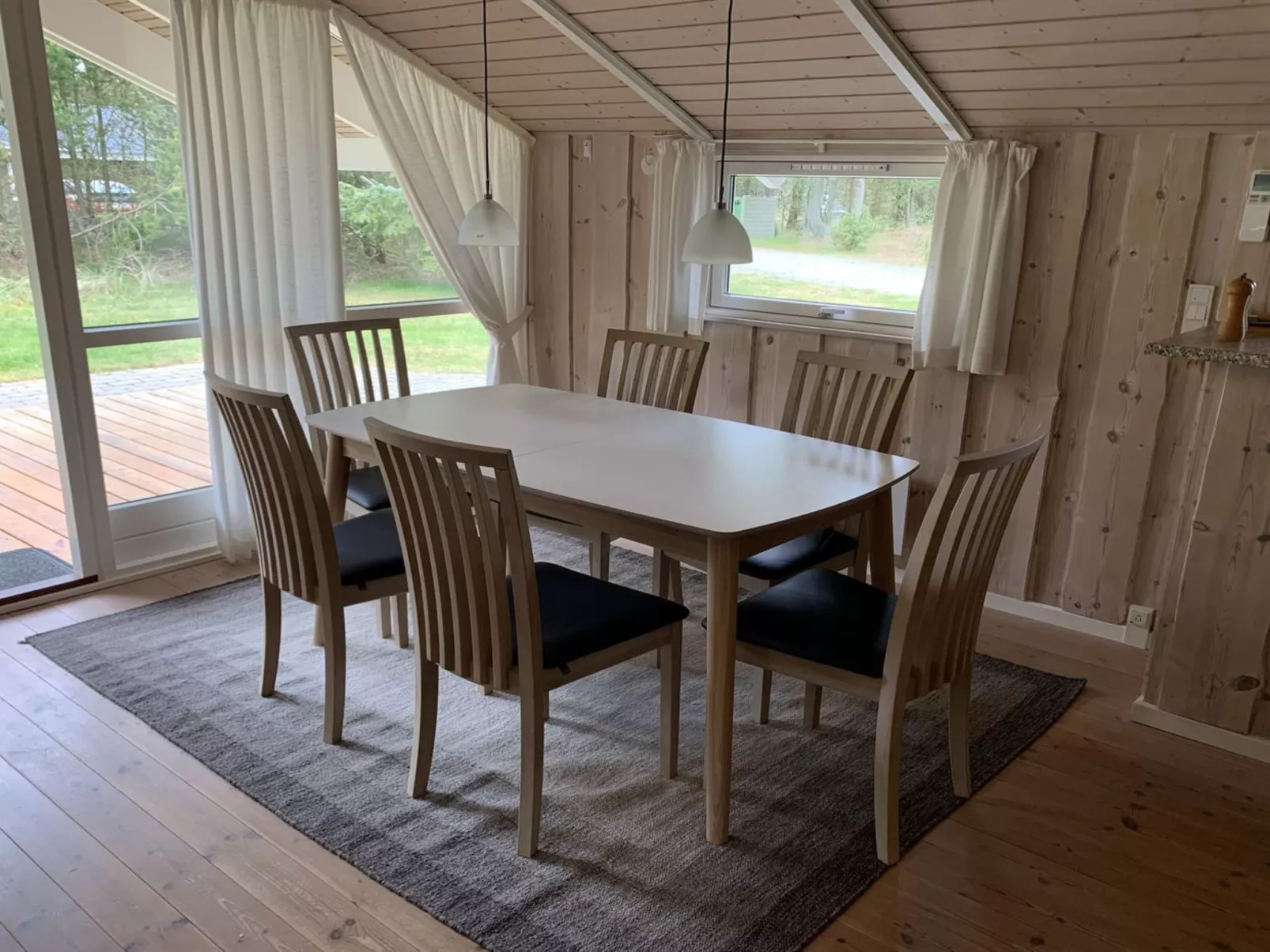 "Saana" - 700m from the sea-Drinnen