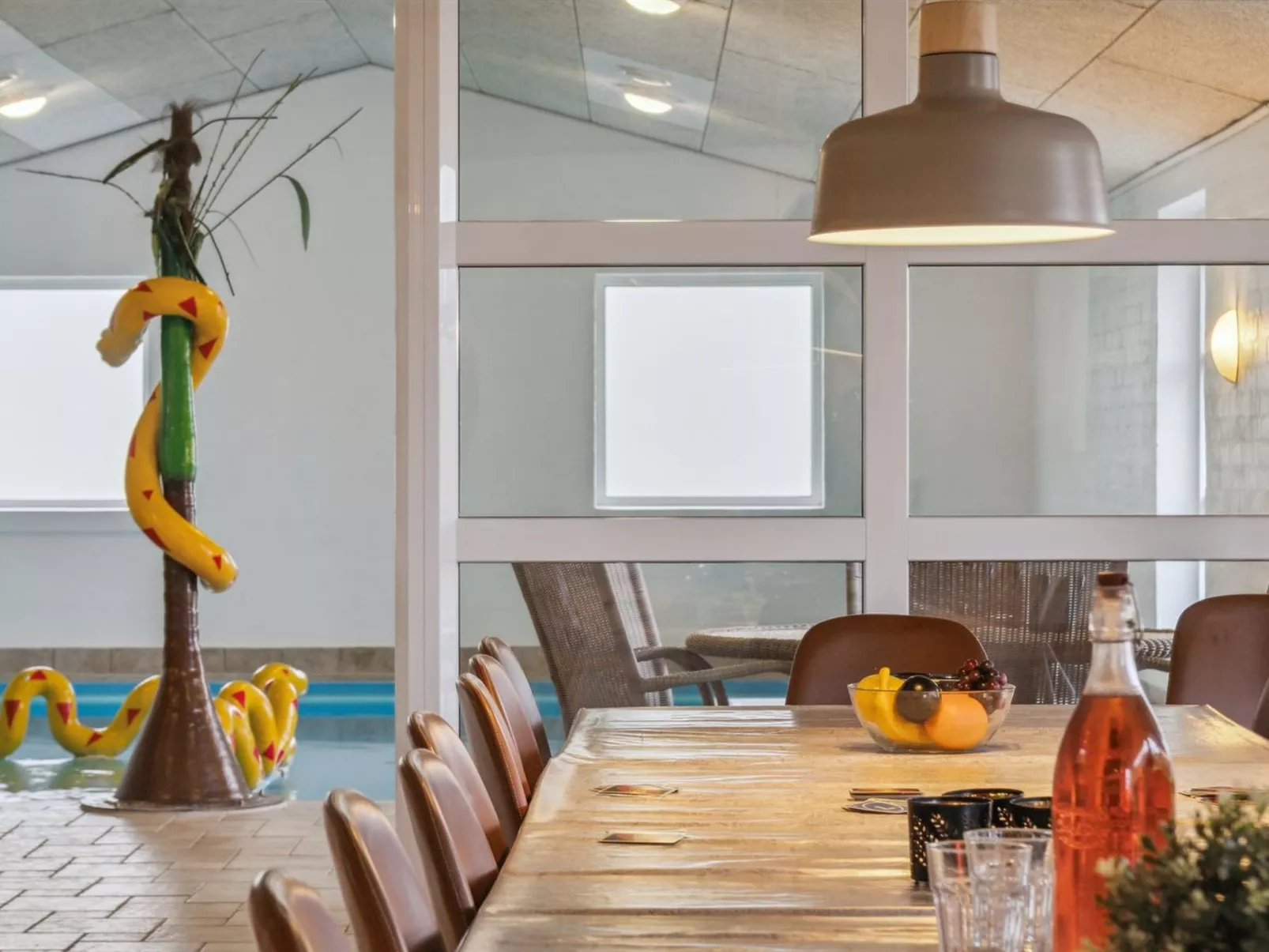 "Berenika" - 500m from the sea-Dedans