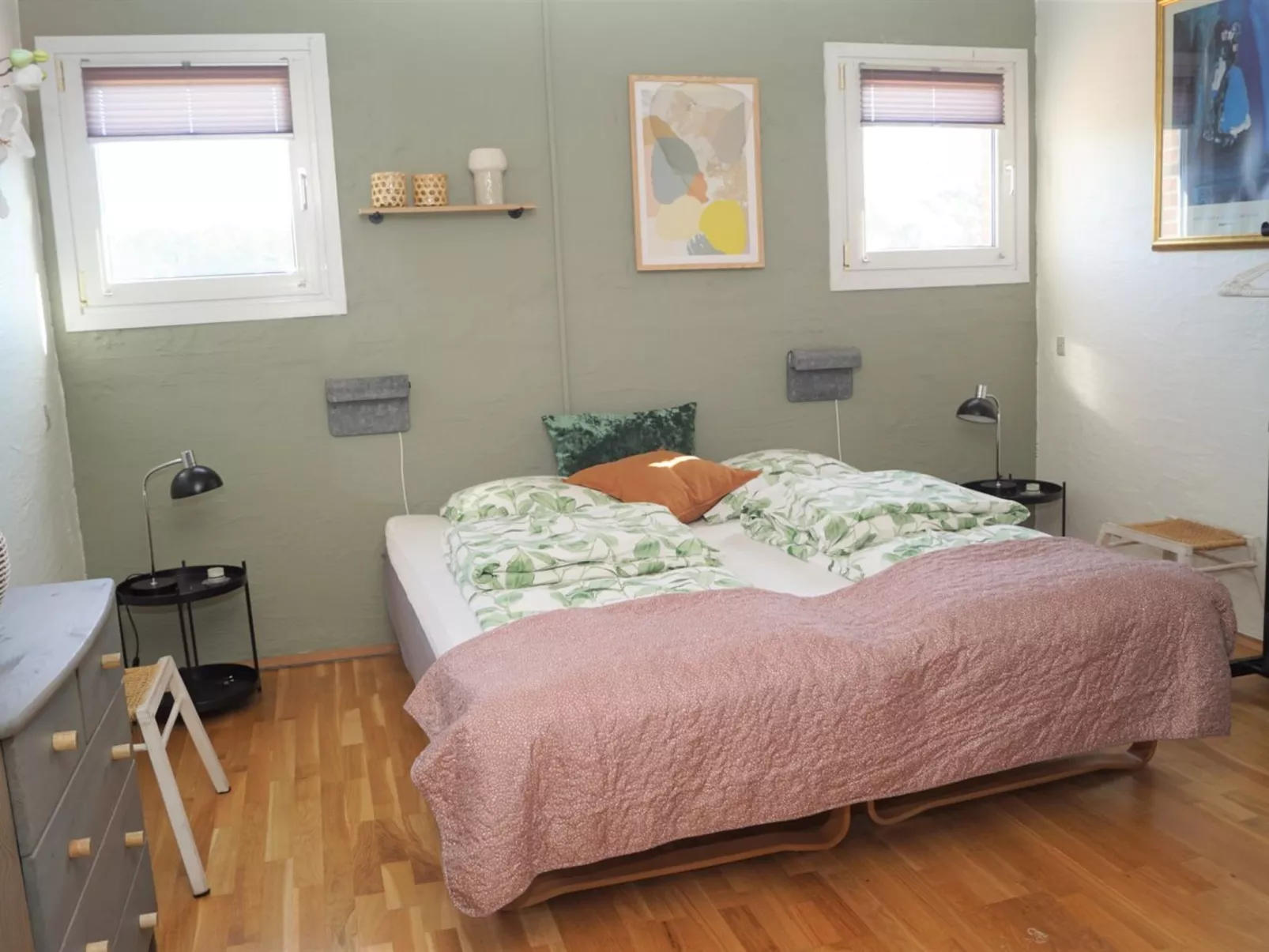 "Seppe" - 500m from the sea-Drinnen