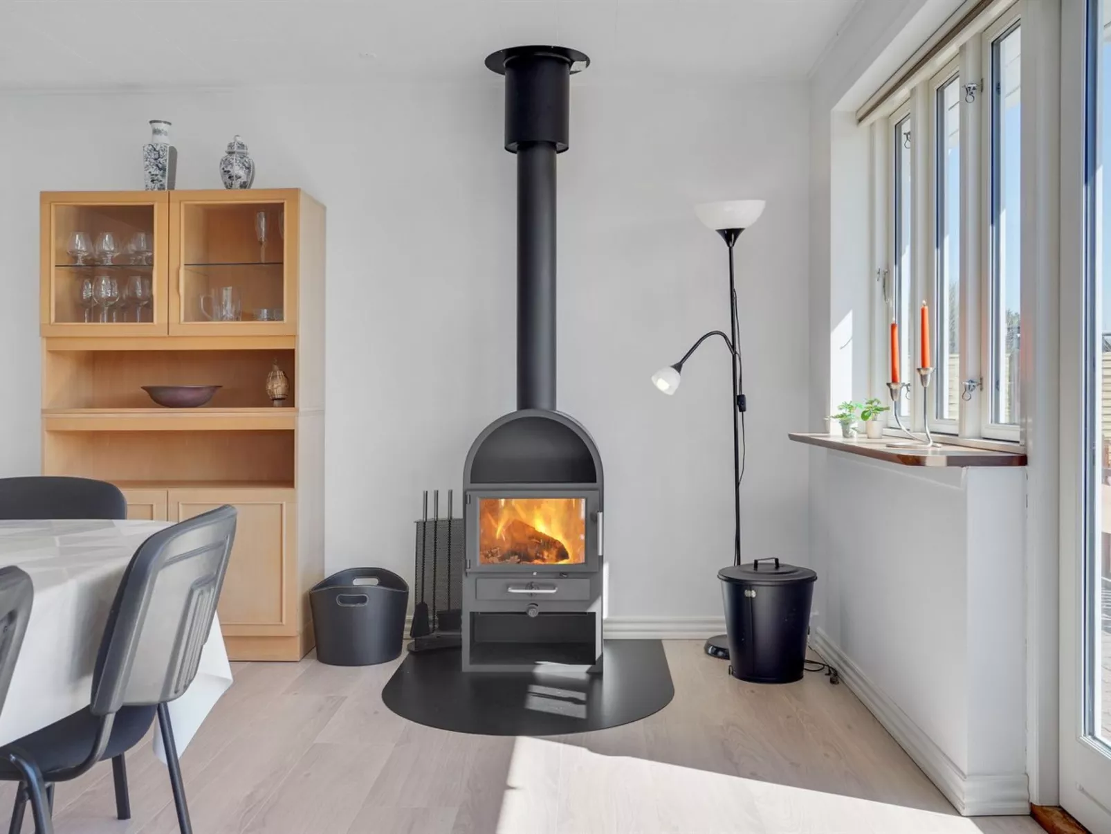 "Bitta" - 500m from the sea-Dedans