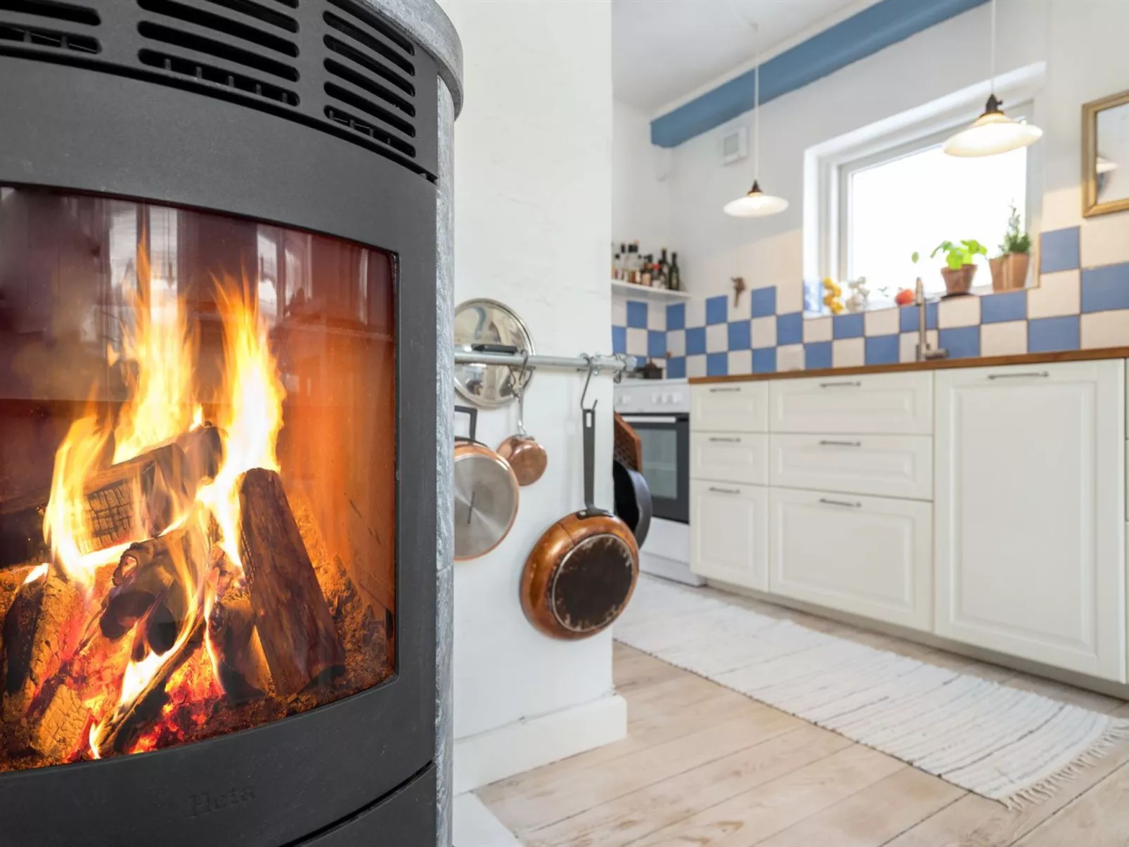 "Eeli" - 150m from the sea-Inside