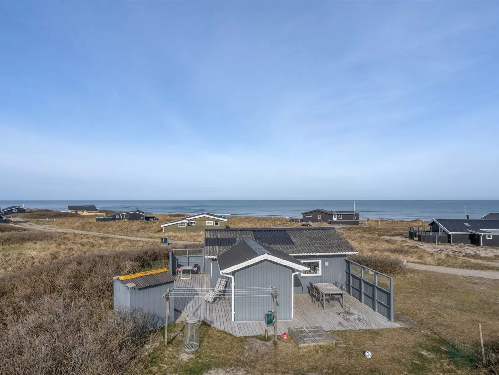 "Jace" - 75m from the sea-Dehors