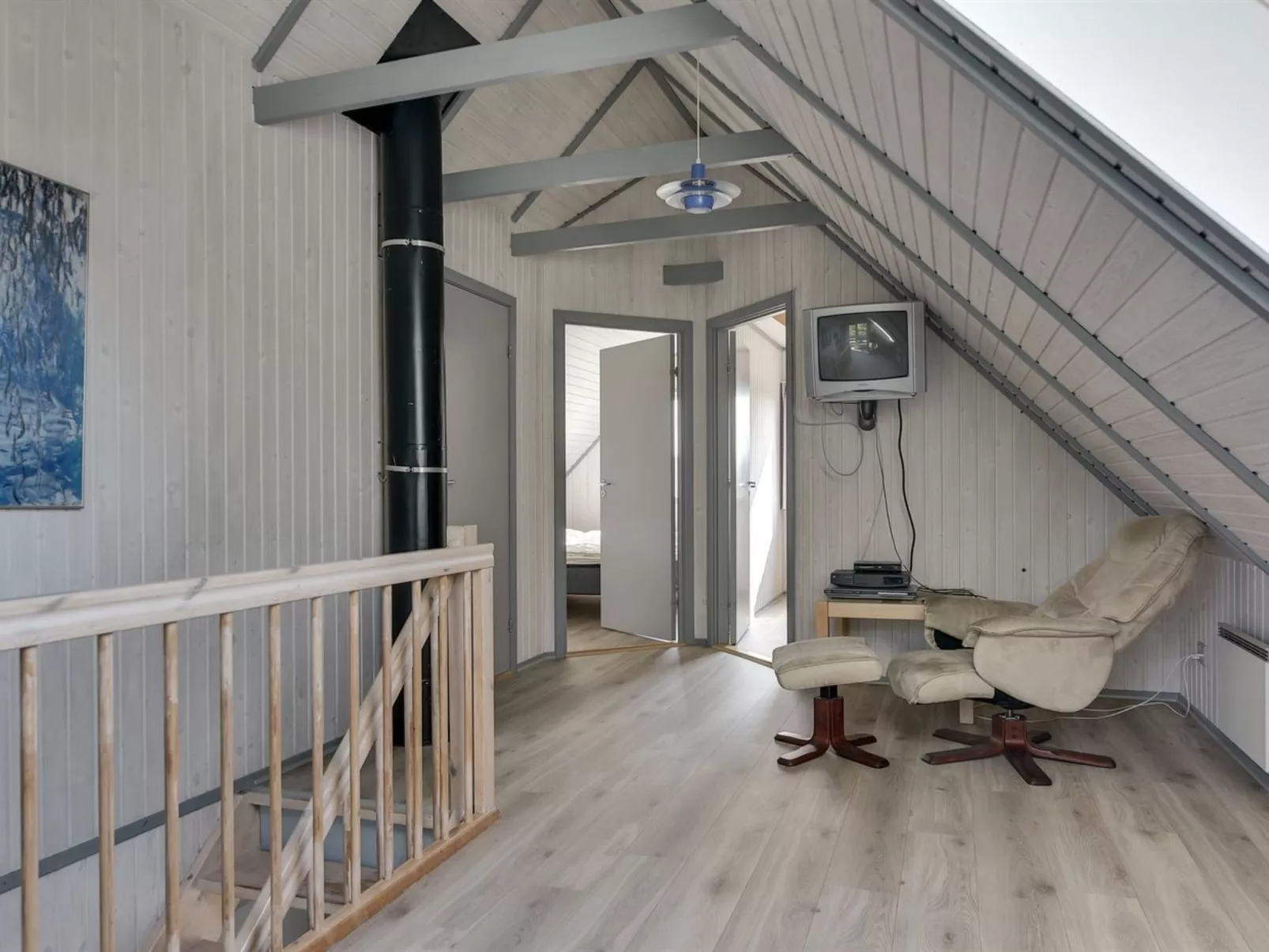 "Sunita" - 2.8km from the sea-Inside