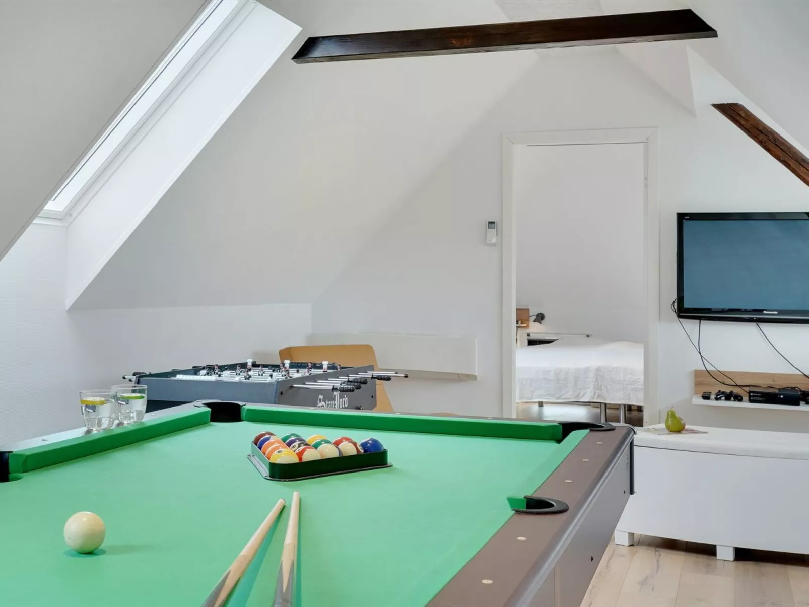 "Ailke" - 2km to the fjord-Inside