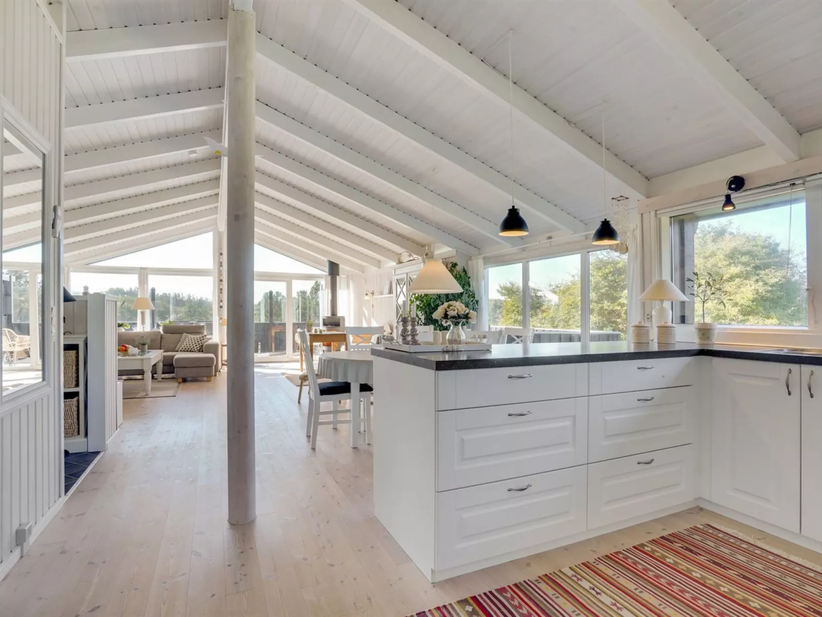 "Wante" - 900m from the sea-Inside