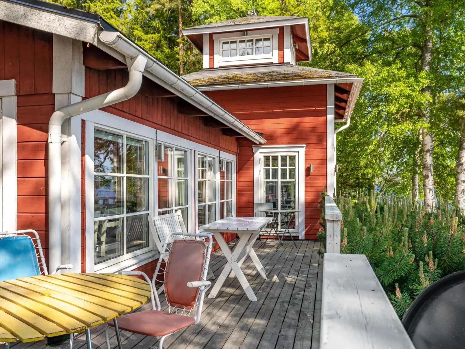 Villa Lundsfjärden-Outside