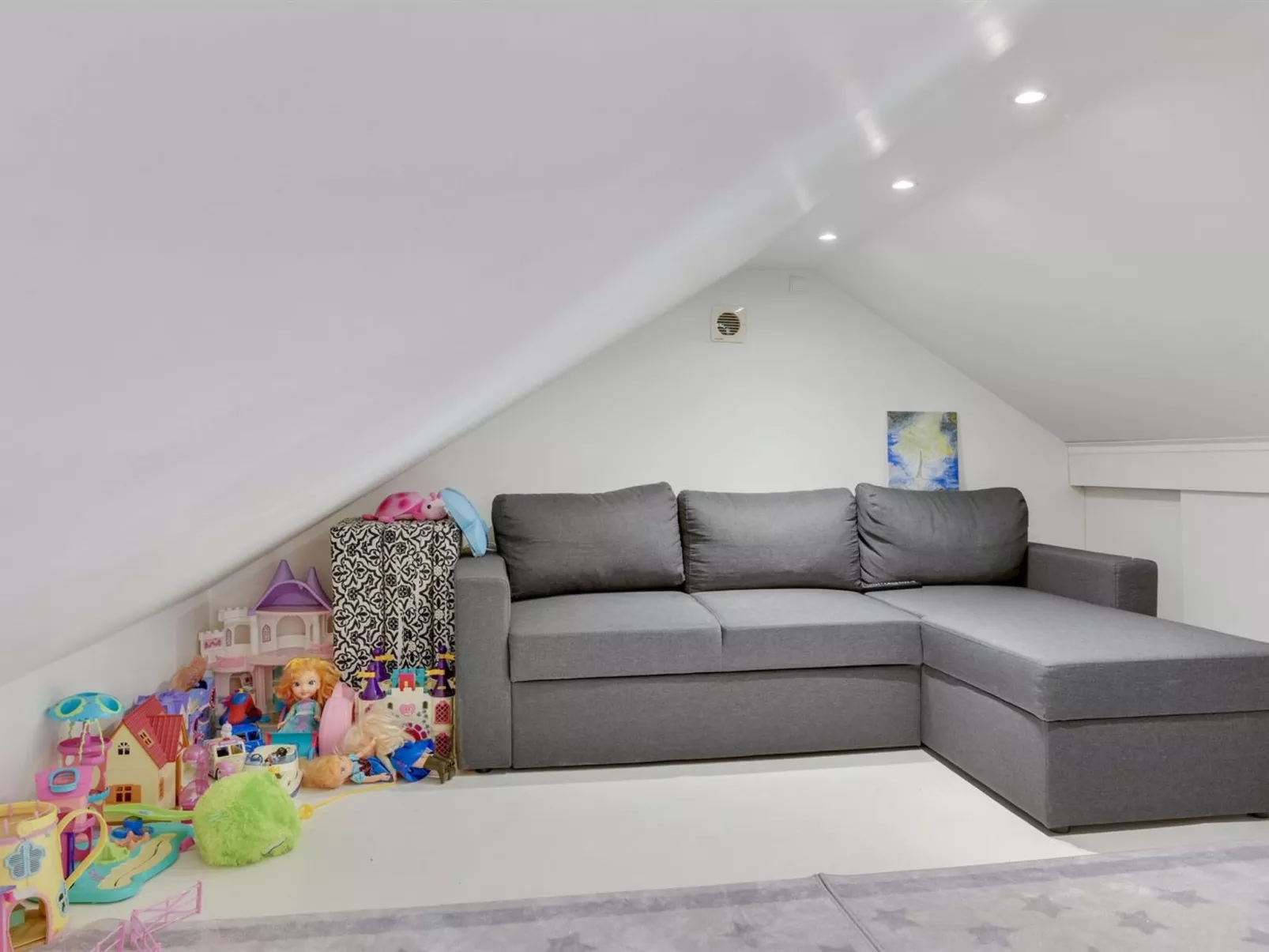 "Makrina" - 175m from the sea-Inside