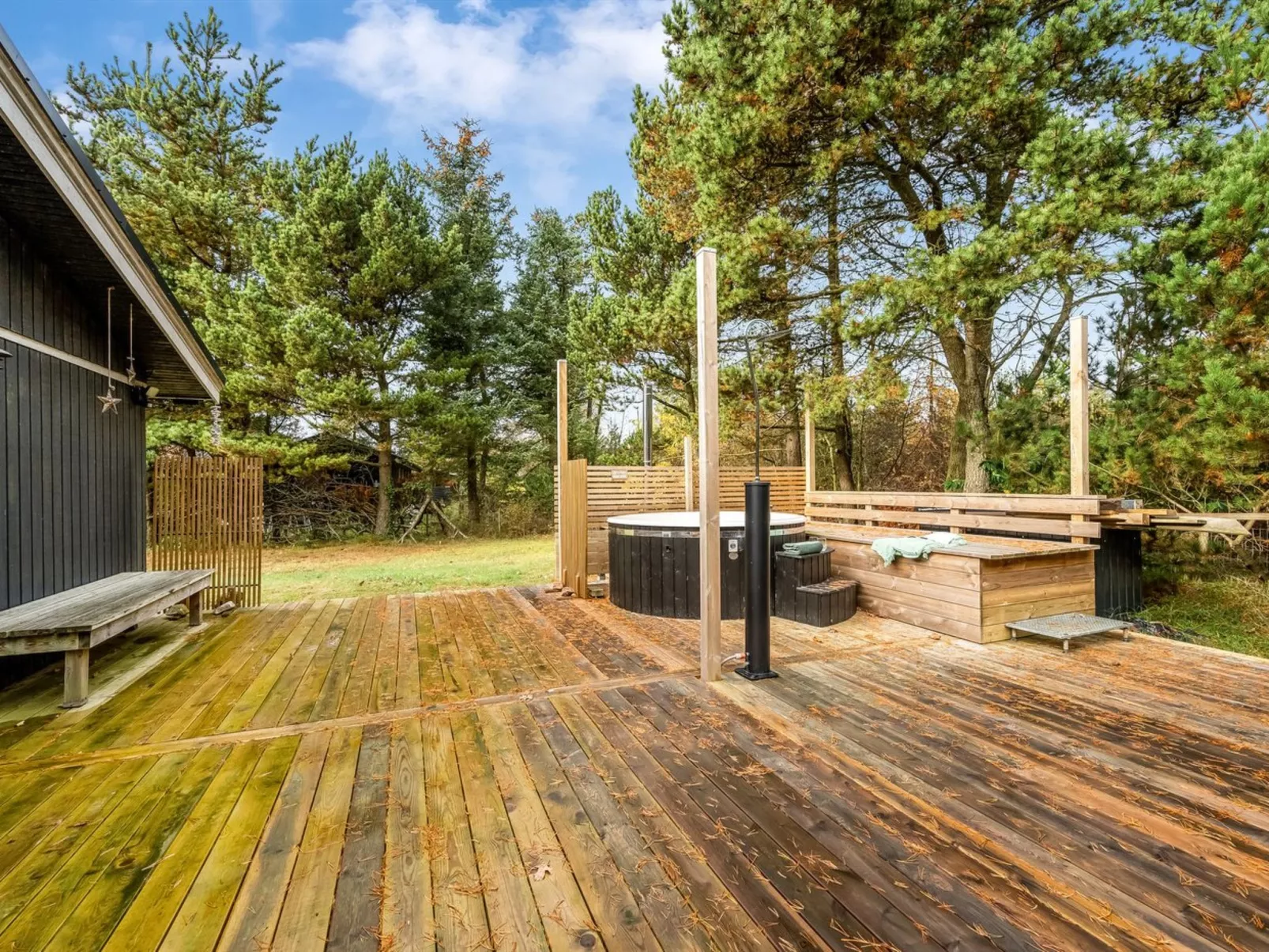 "Toimi" - 500m to the fjord-Outside