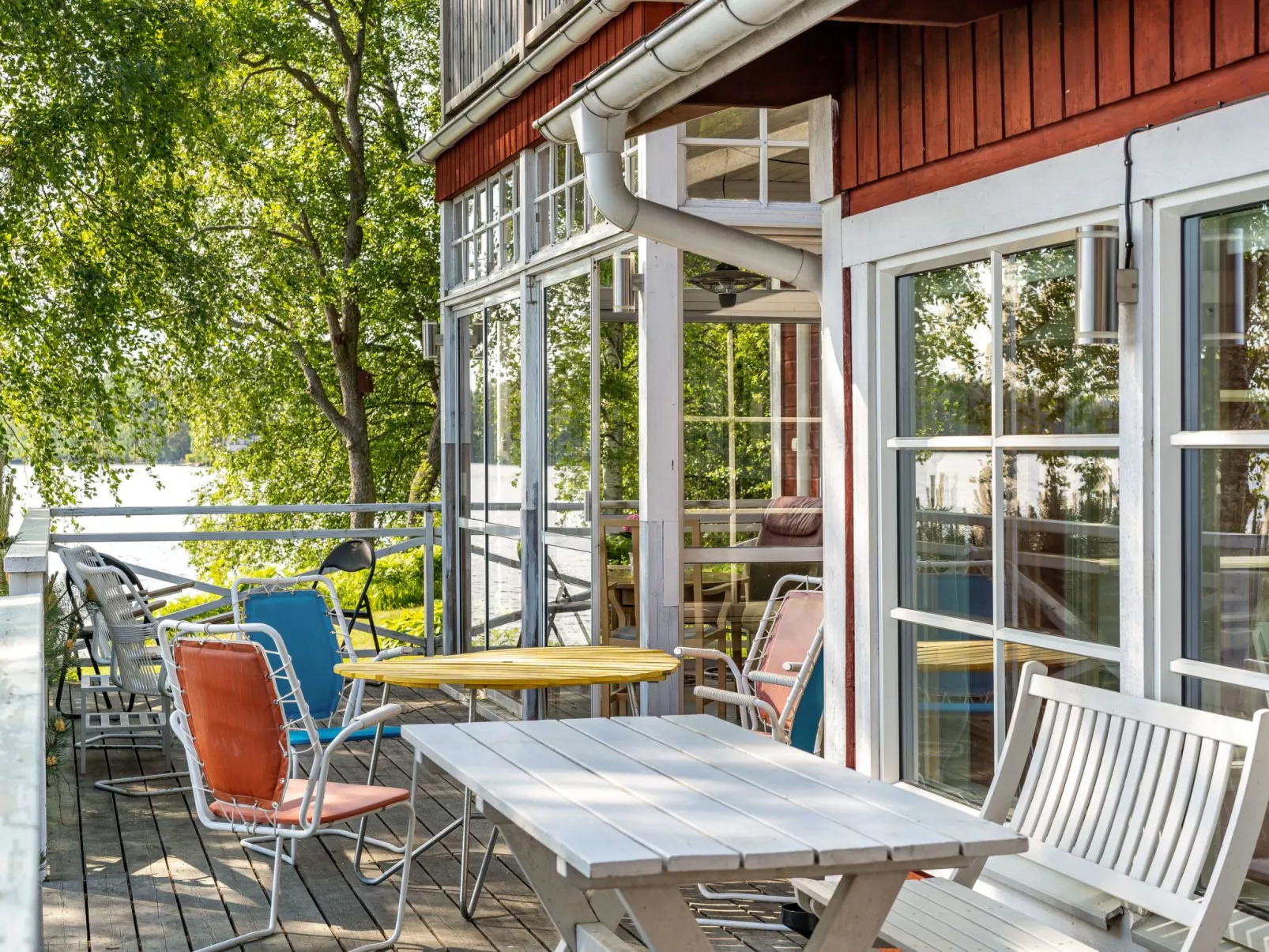 Villa Lundsfjärden-Outside