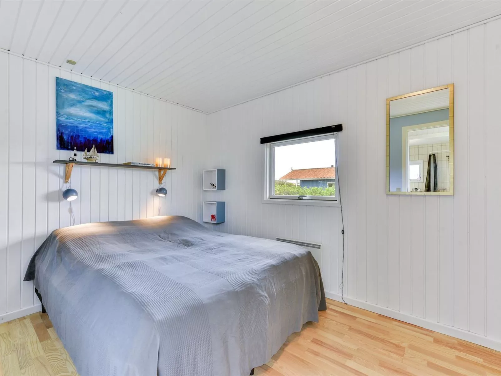 "Thamara" - 350m from the sea-Inside