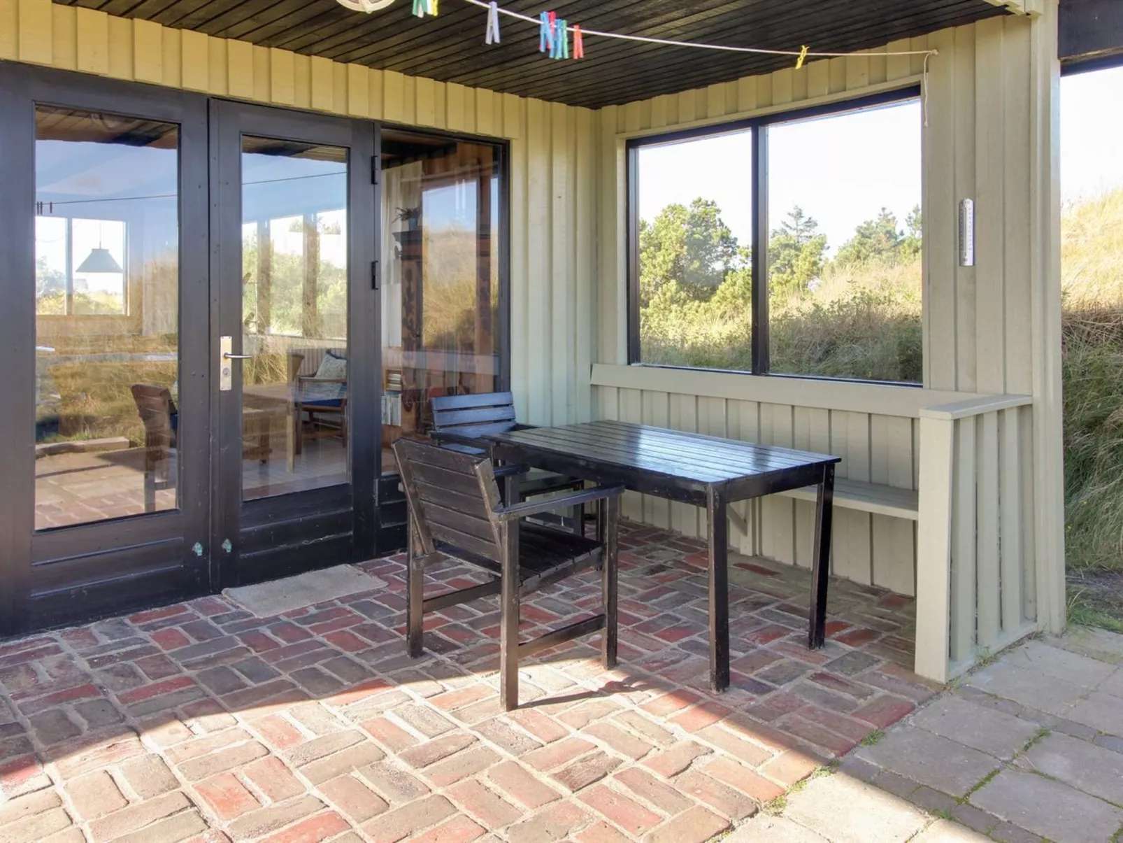 "Lykke" - 800m from the sea-Outside