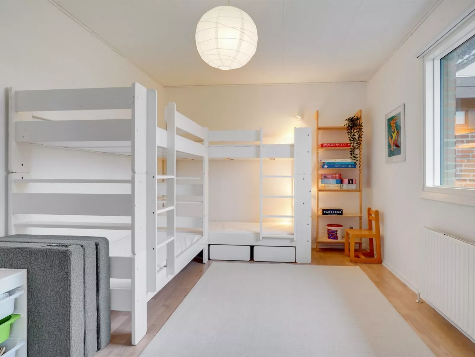 "Fridolina" - 200m from the sea-Inside