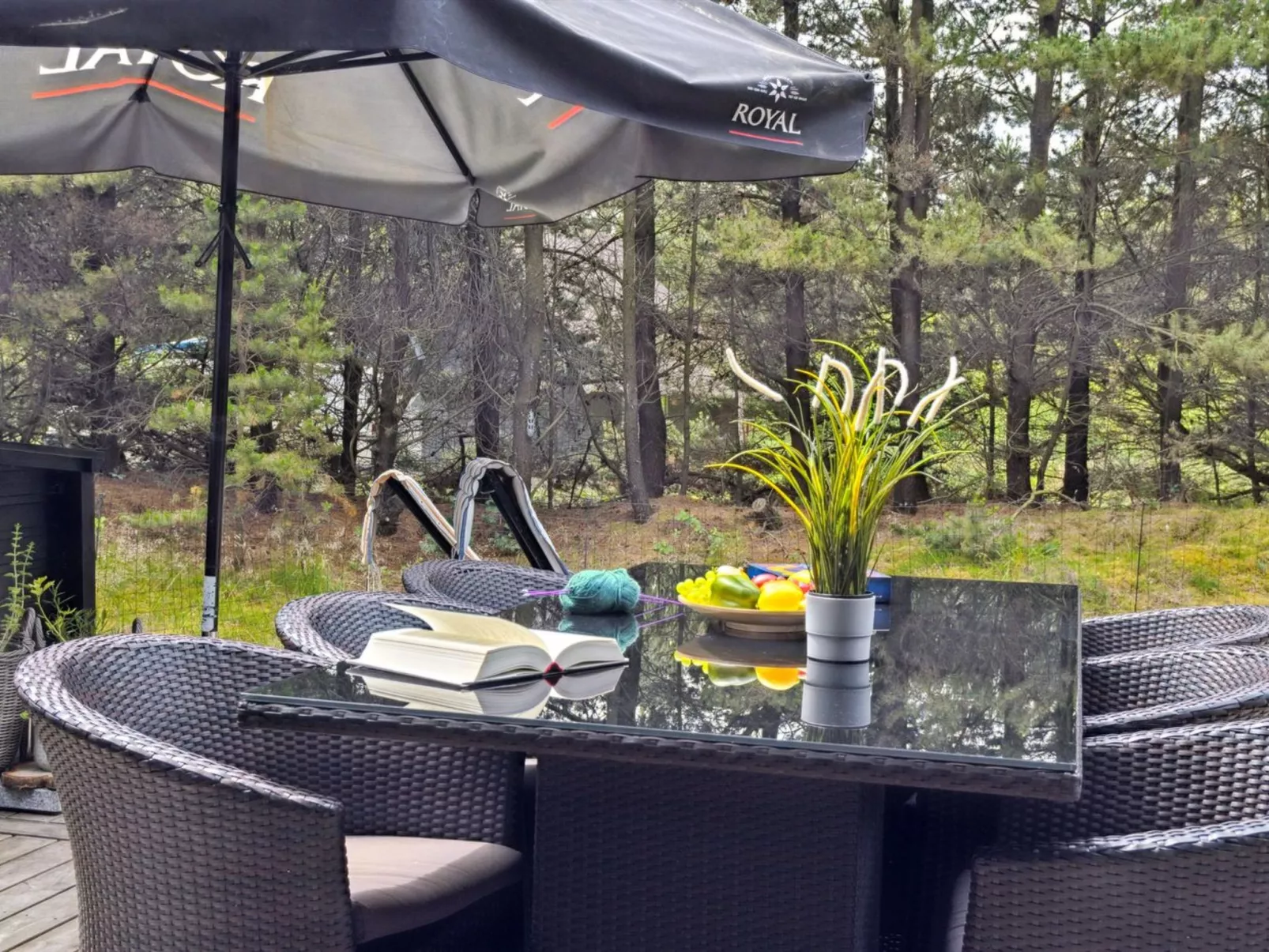 "Magga" - 3.2km from the sea-Draußen