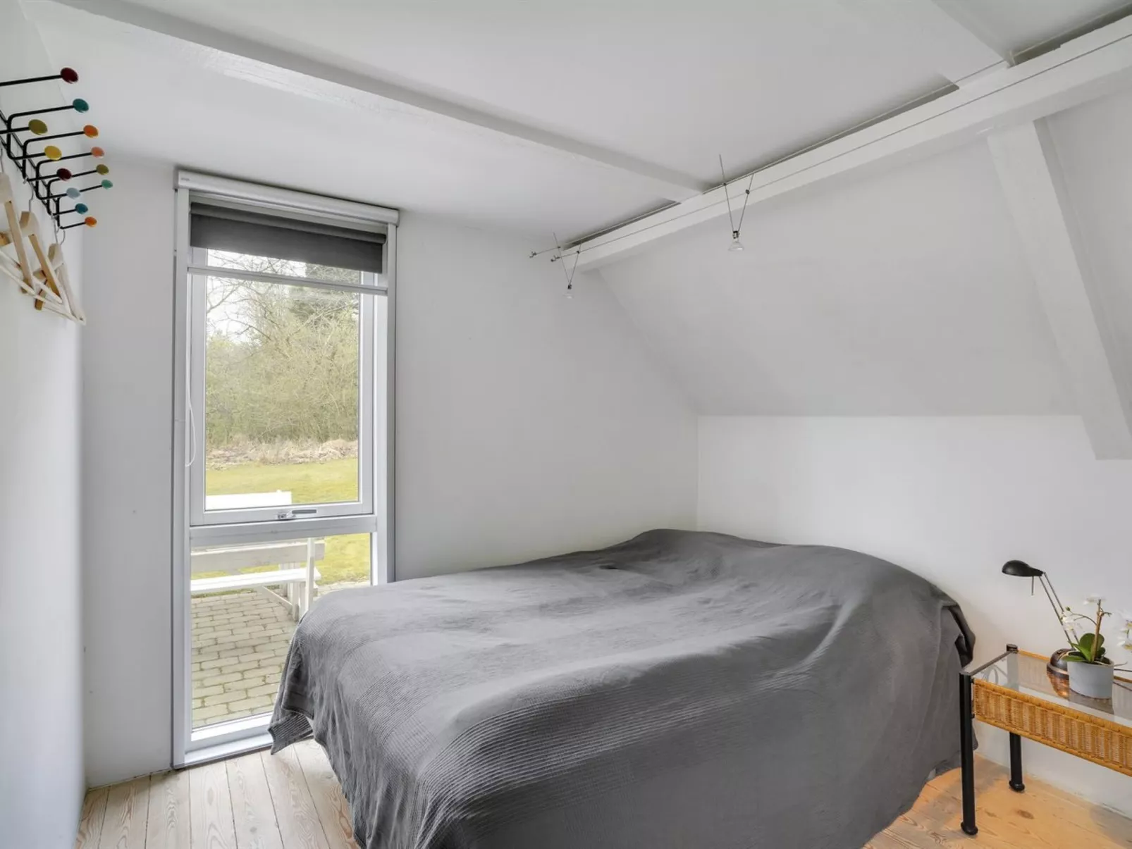 "Brunhild" - 300m to the fjord-Inside