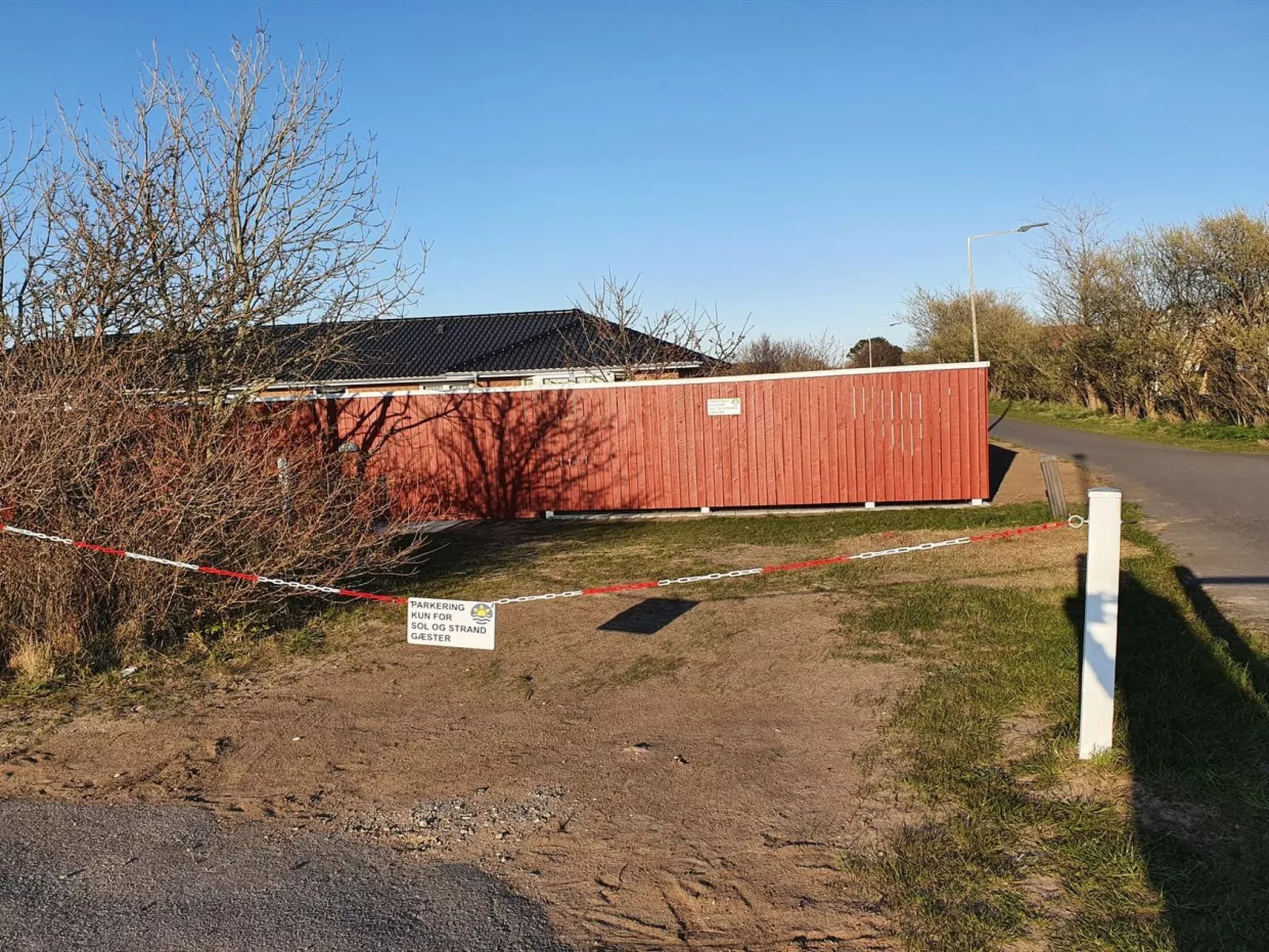 "Arlene" - 800m from the sea-Outside