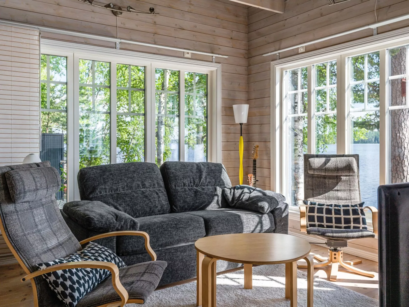 Villa Lundsfjärden-Inside