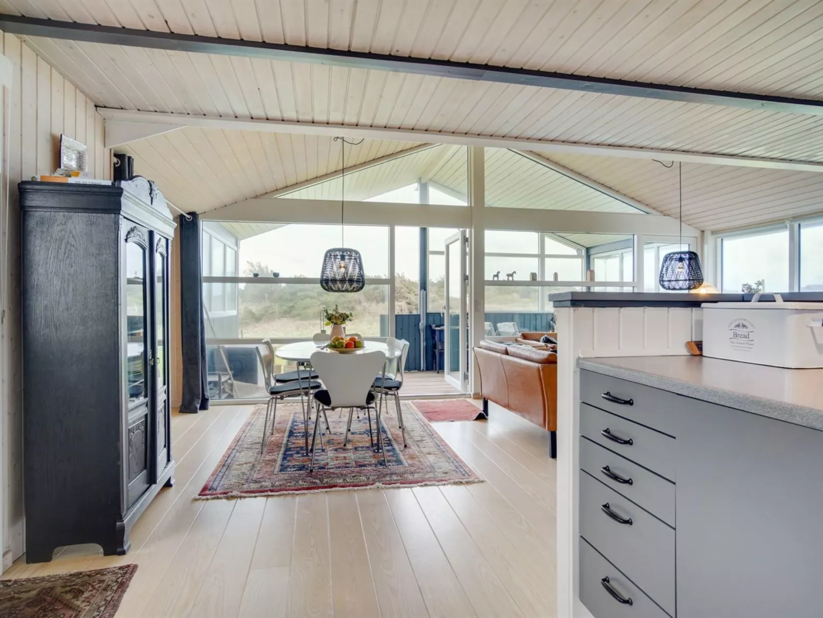 "Ailika" - 300m from the sea-Inside