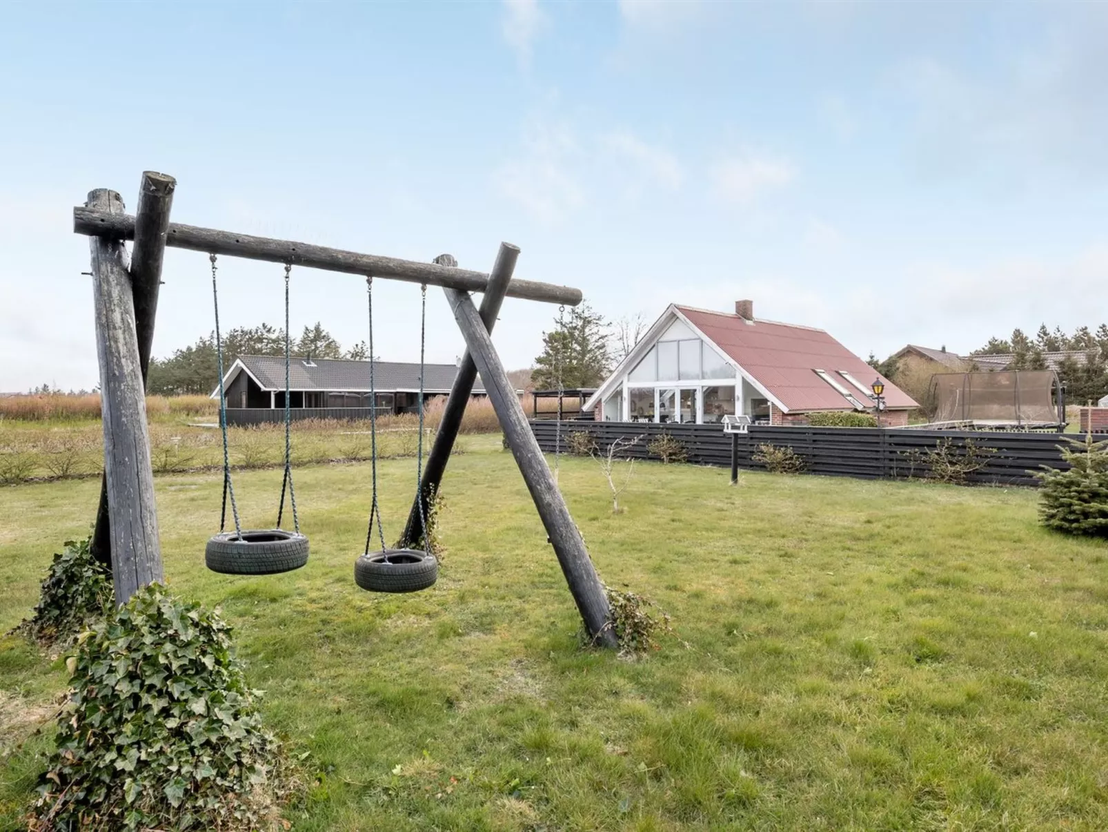 "Gizella" - 850m to the fjord-Dehors