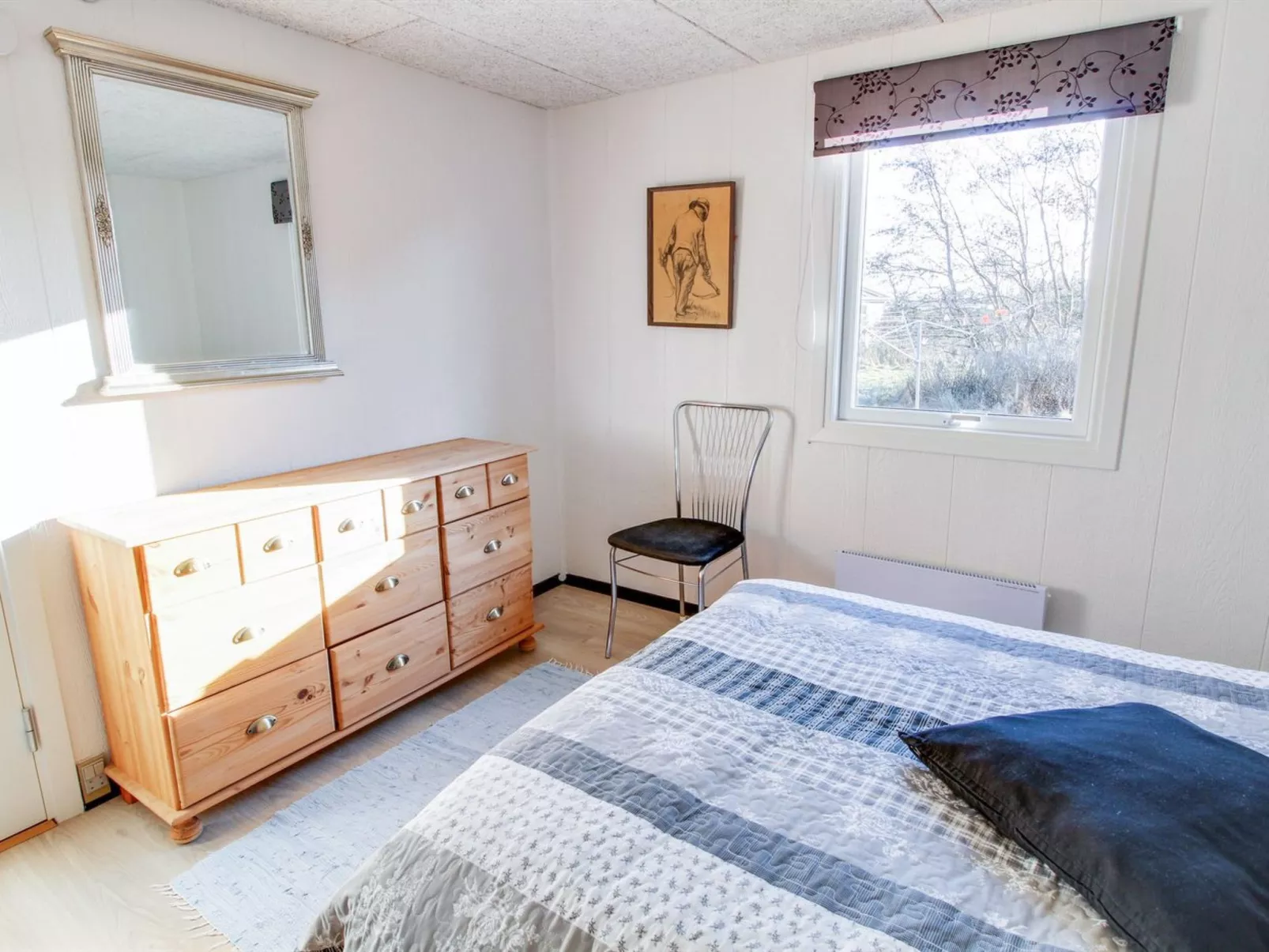 "Friedeborg" - 1km from the sea-Inside