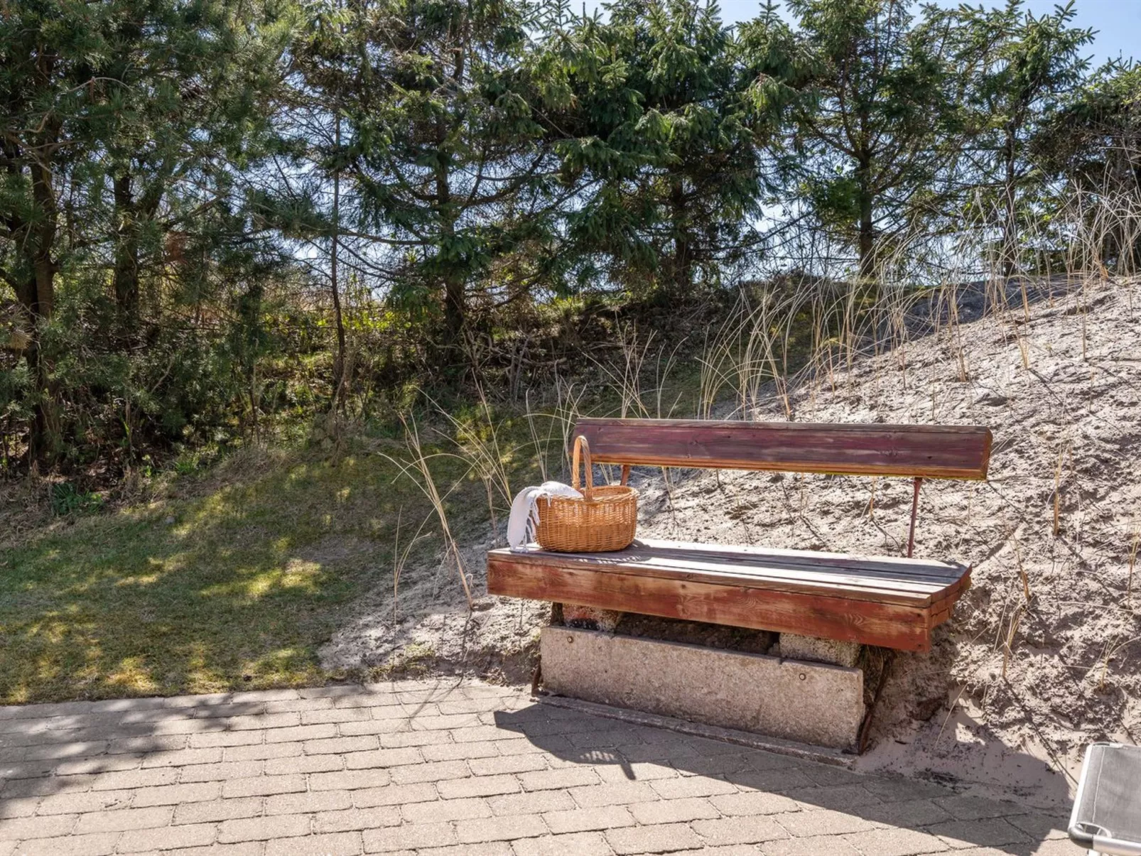 "Amie" - 800m from the sea-Outside