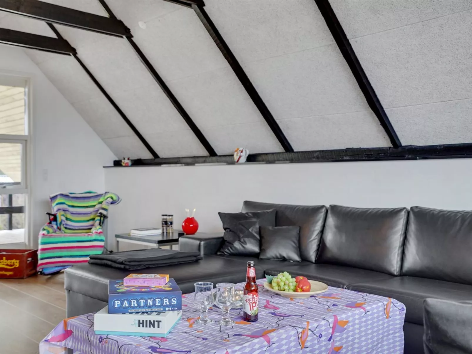 "Edith" - 1km from the sea-Dedans