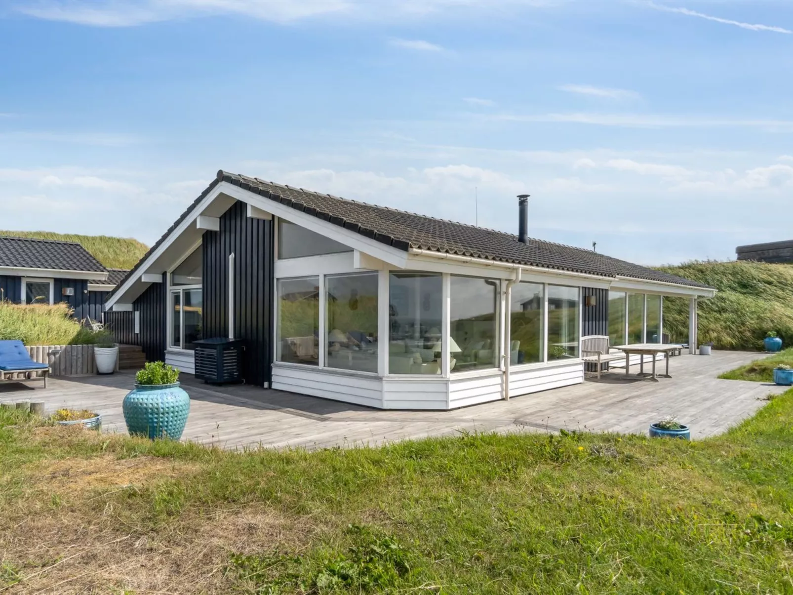 "Alyssa" - 300m from the sea-Draußen