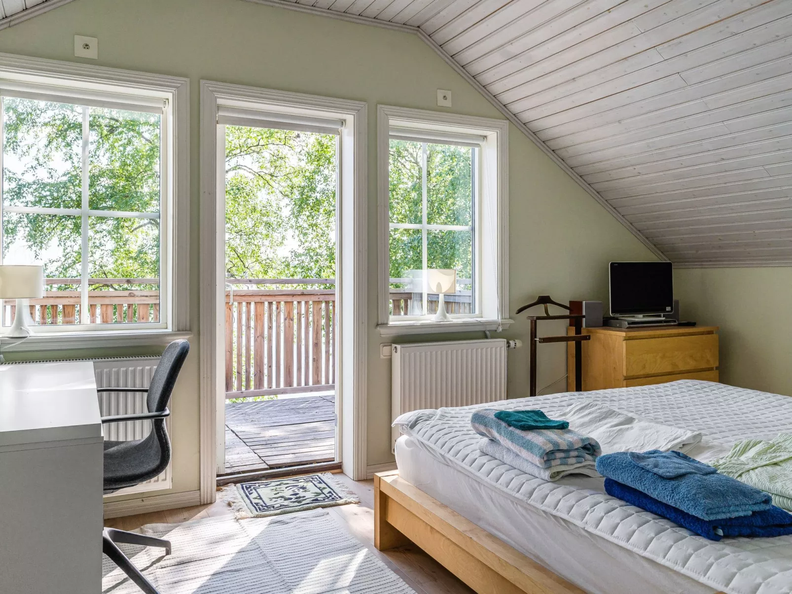 Villa Lundsfjärden-Inside