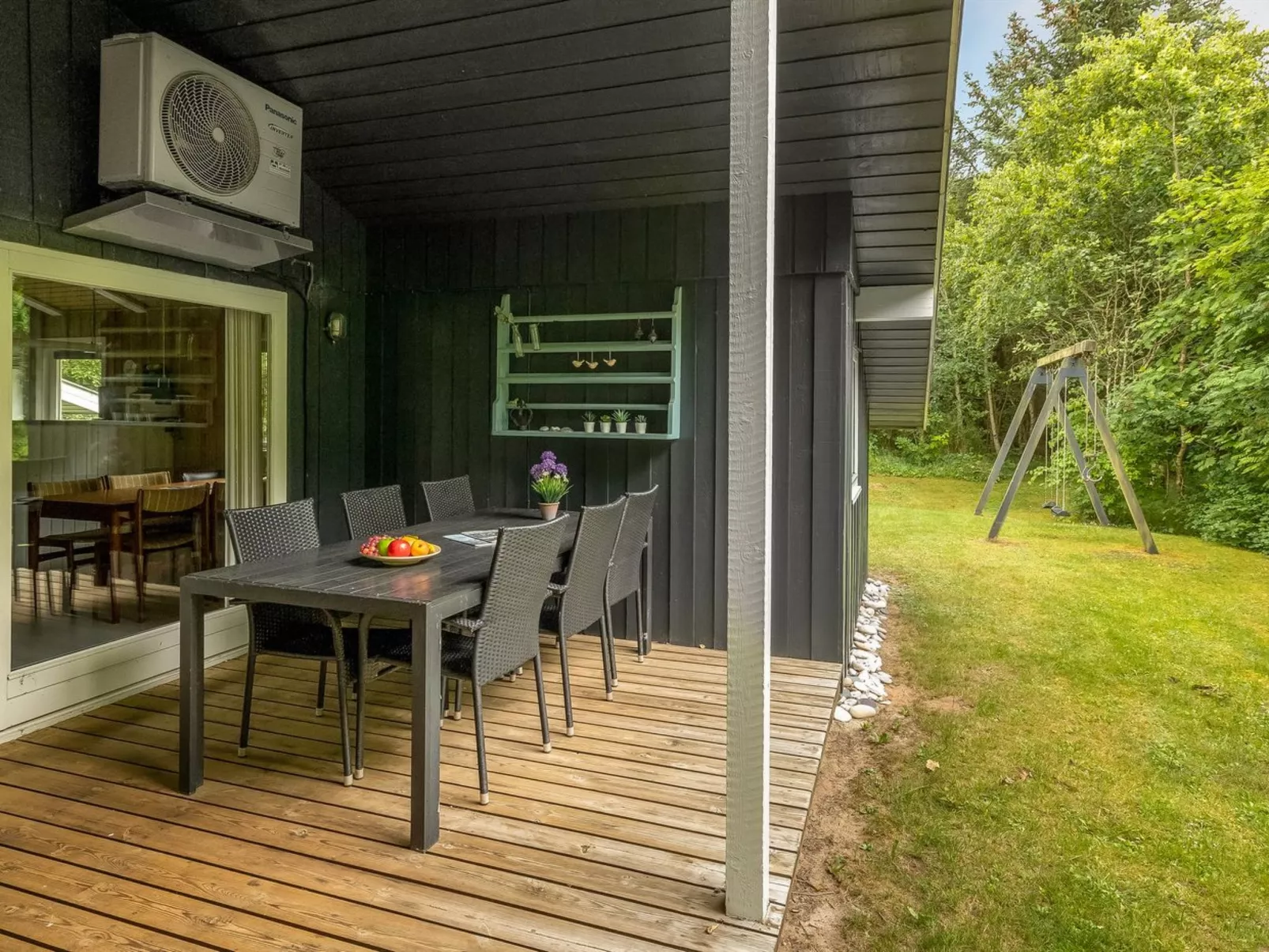 "Fredger" - 1.8km from the sea-Dehors