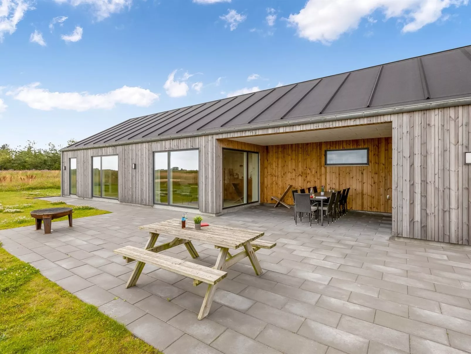 "Etje" - 6km from the sea-Outside