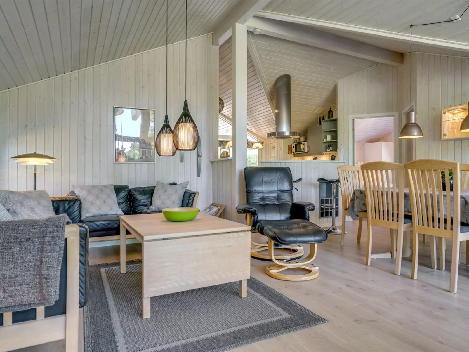 "Esaline" - 400m from the sea-Dedans