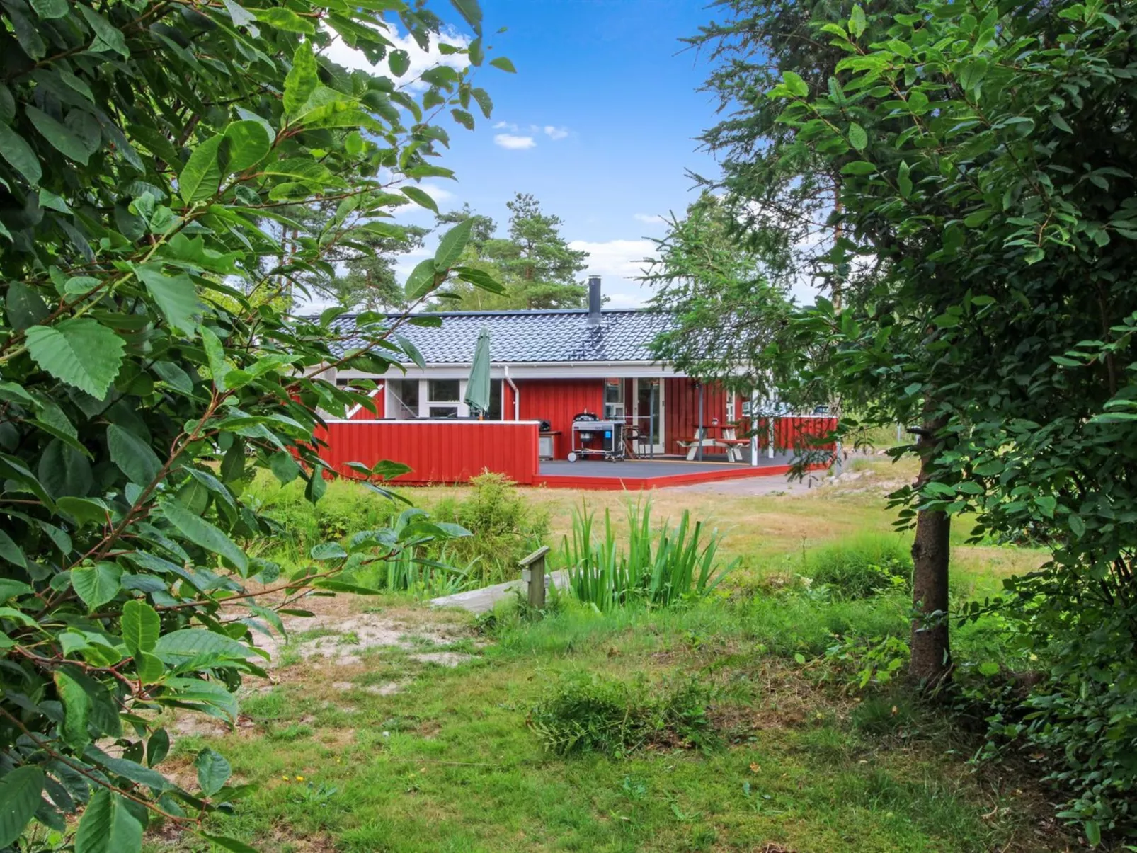 "Edzard" - 200m from the sea-Outside