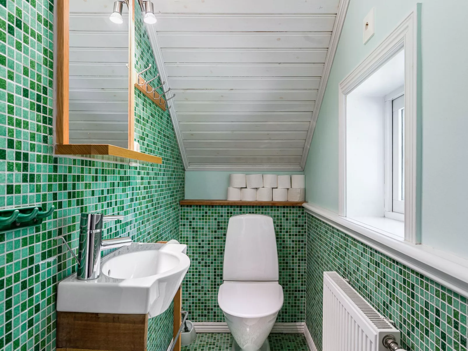 Villa Lundsfjärden-Inside