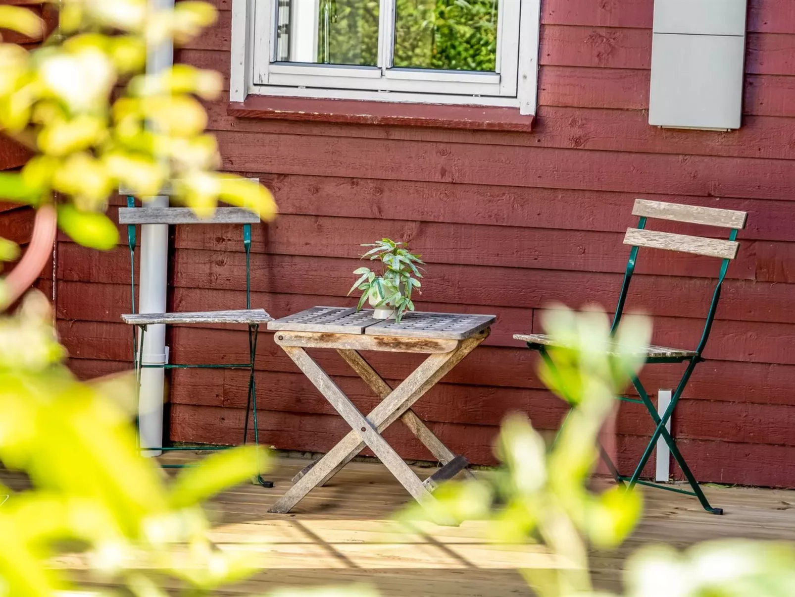 "Ansberga" - 1km from the sea-Outside