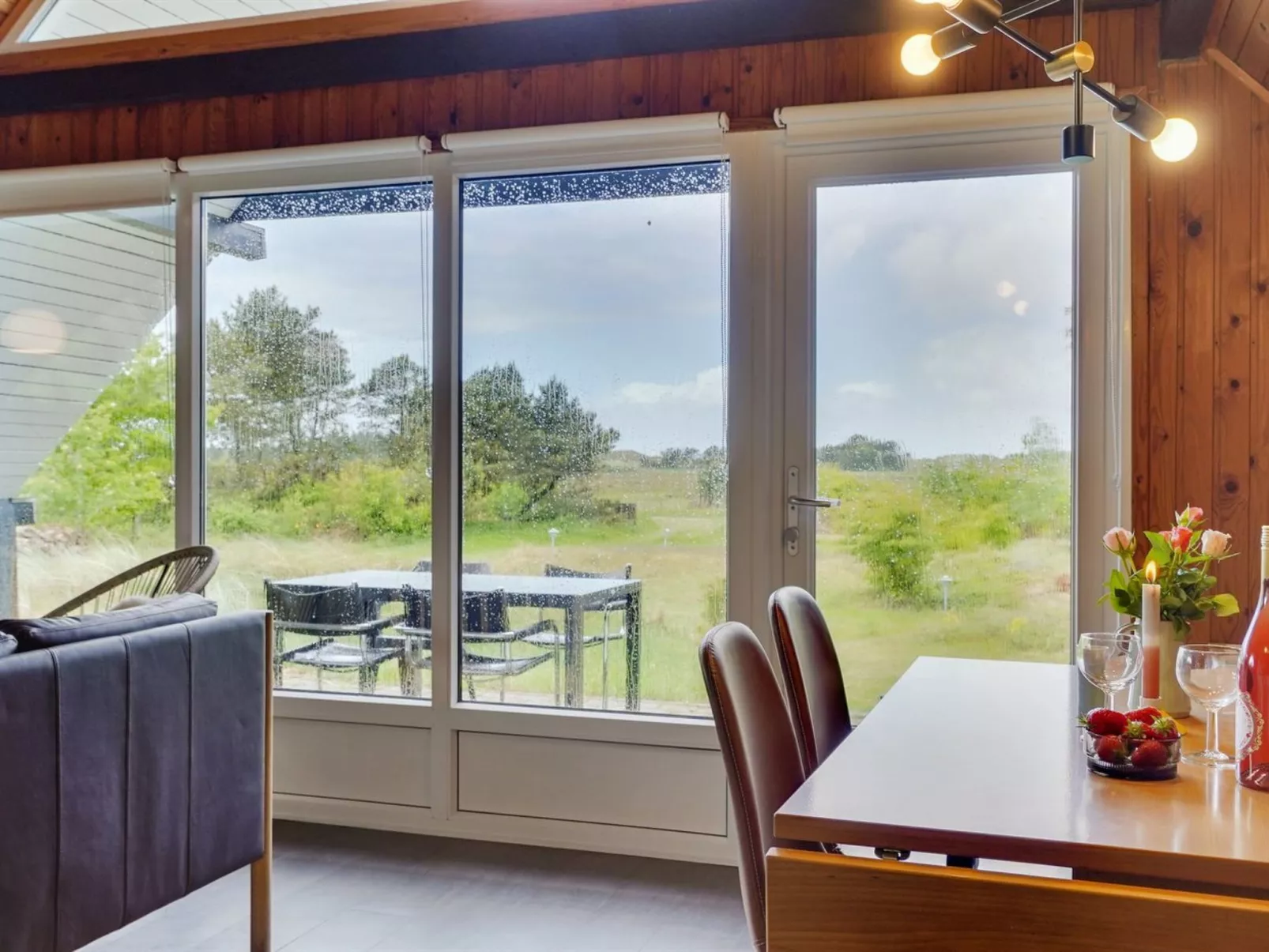 "Antero" - 4km from the sea-Inside