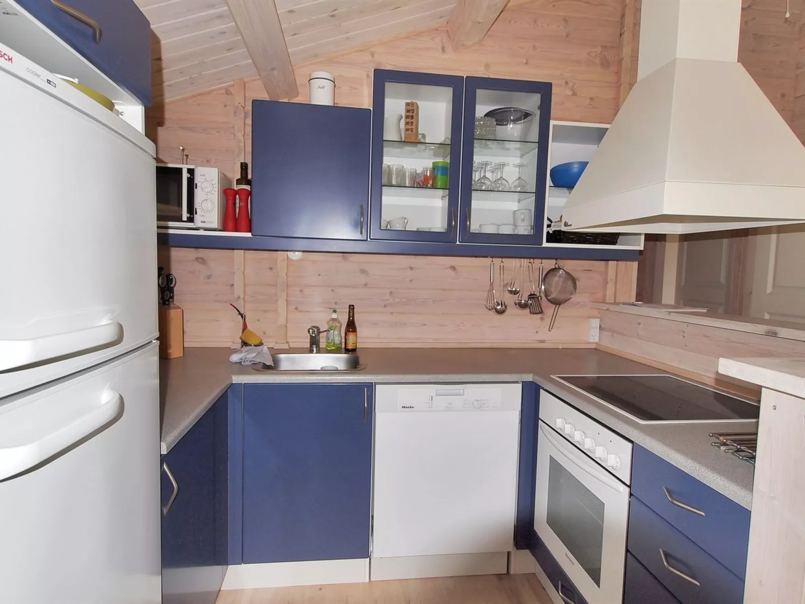 "Lilian" - 600m from the sea-Dedans