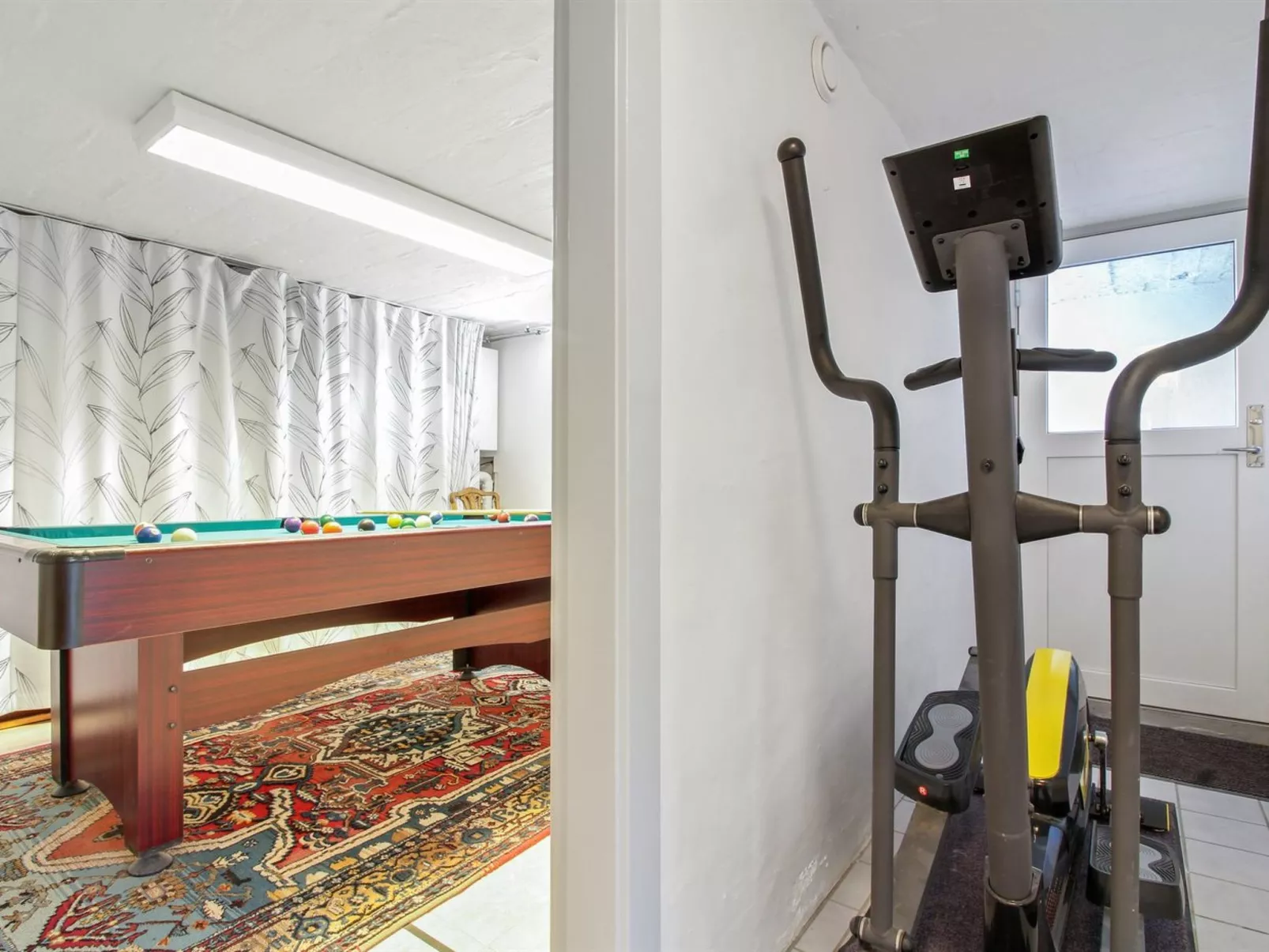 "Heilgard" - 500m from the sea-Drinnen