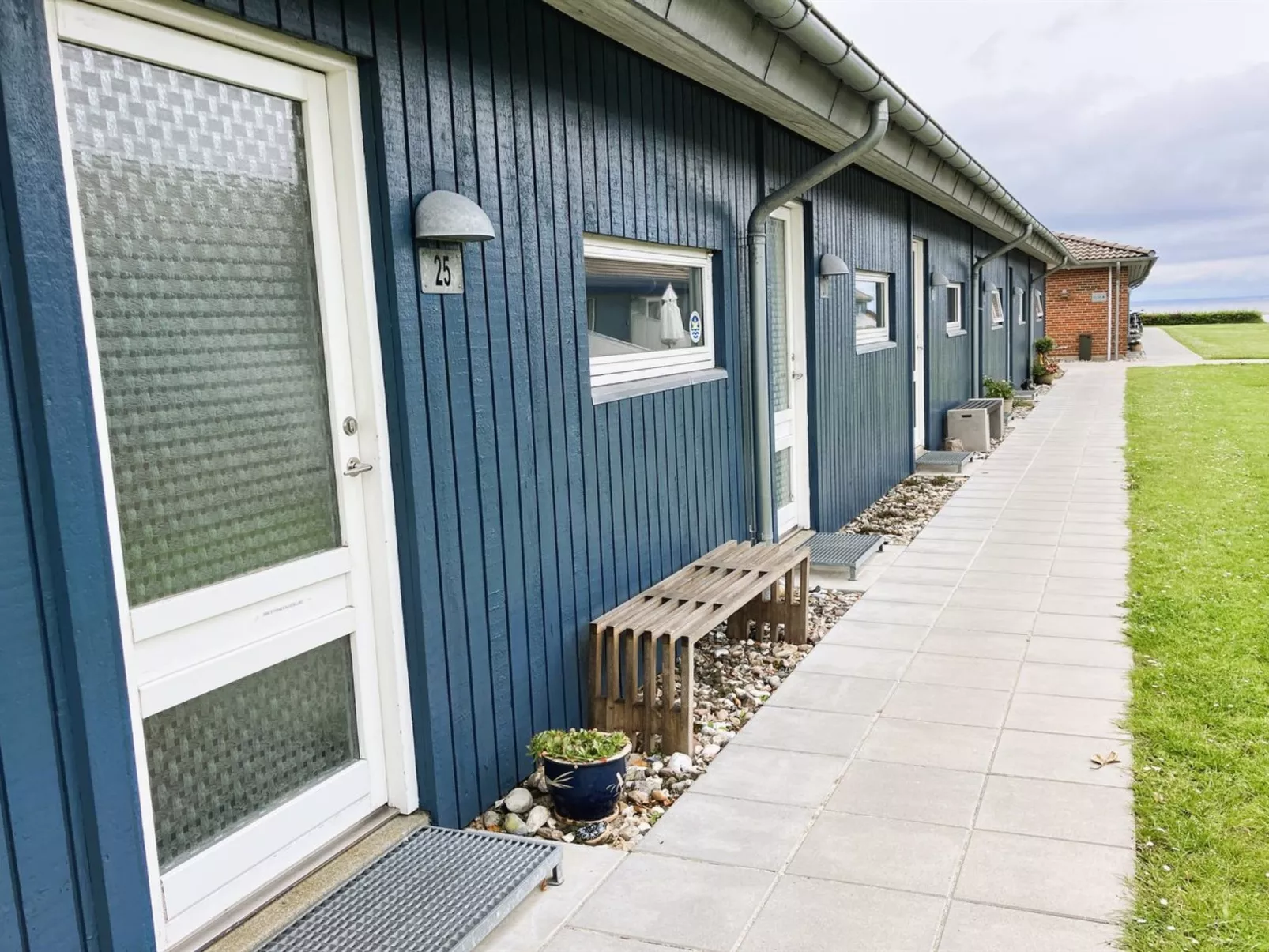 "Reinmoth" - 100m from the sea-Outside