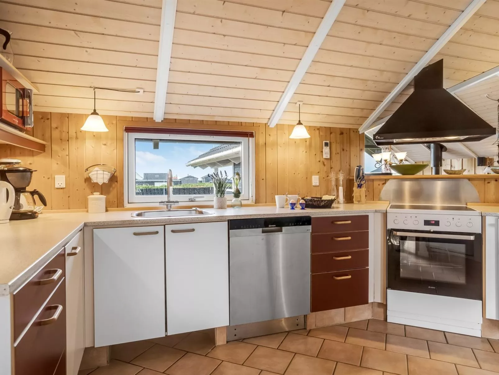 "Freya" - 200m from the sea-Dedans