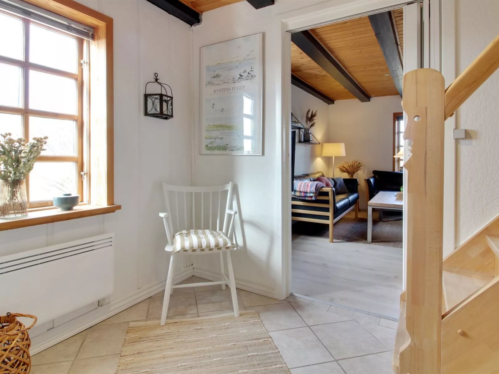 "Karla" - 100m from the sea-Drinnen