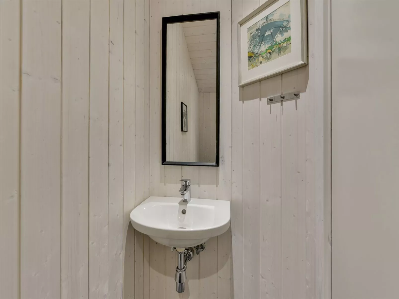 "Erza" - 500m from the sea-Drinnen