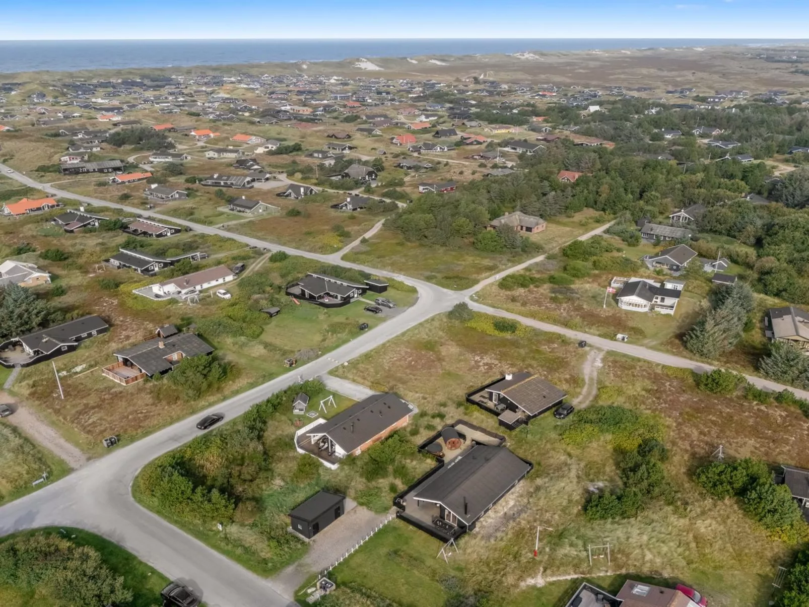 "Teoline" - 500m to the fjord-Draußen