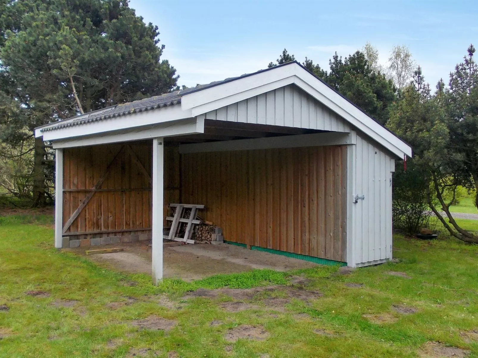 "Crispina" - 350m from the sea-Outside